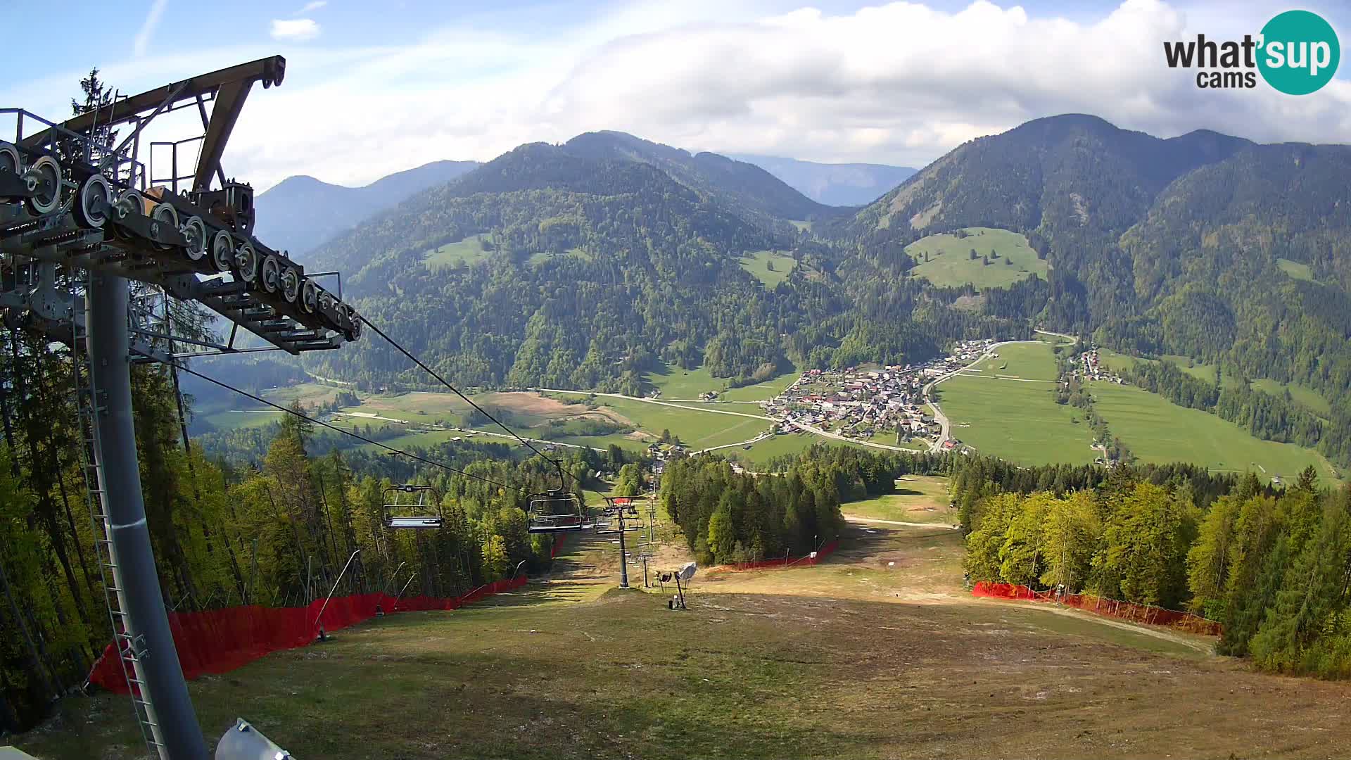 Podkoren Riesenslalom | Start – Kranjska Gora
