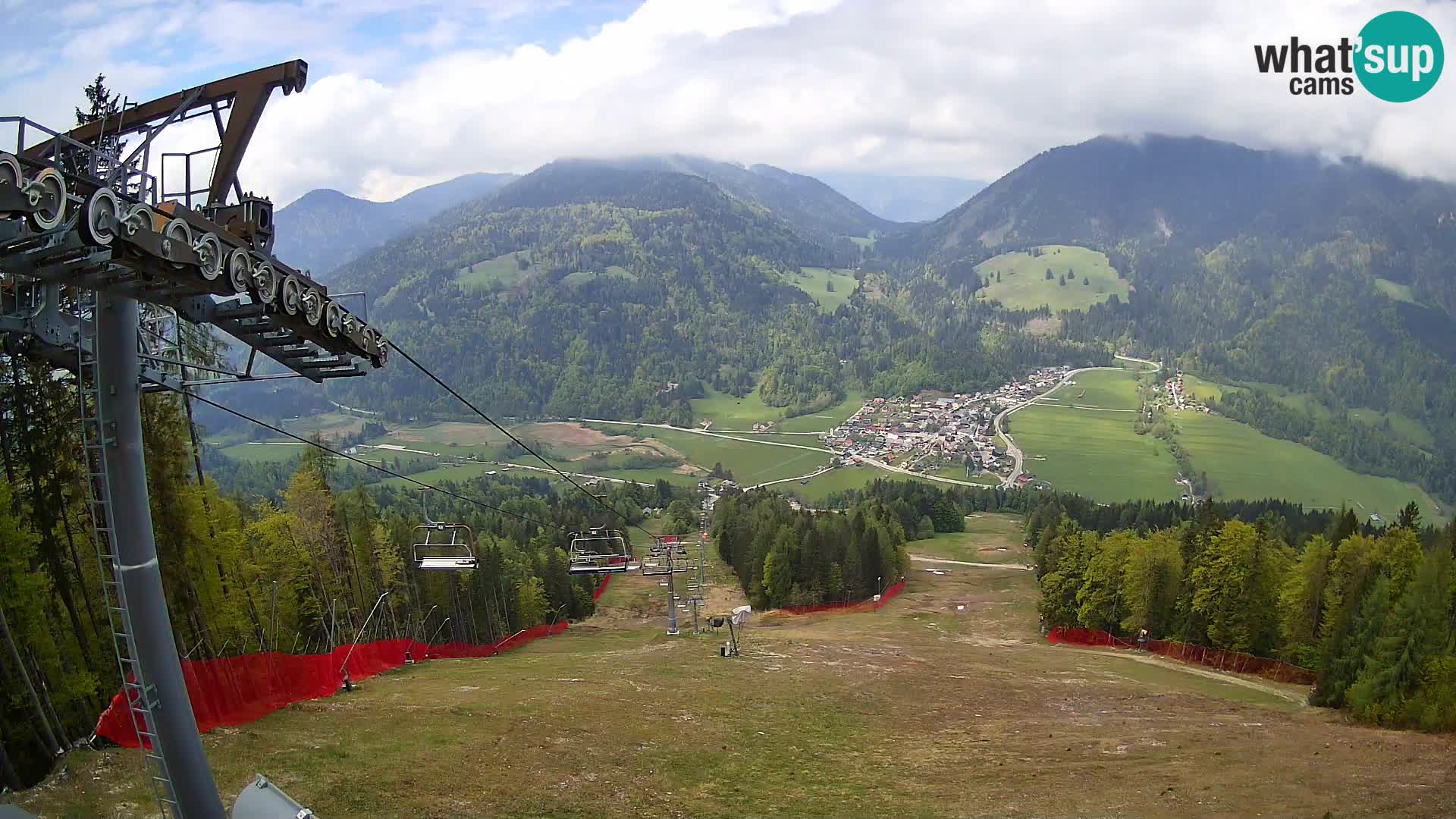Podkoren Riesenslalom | Start – Kranjska Gora