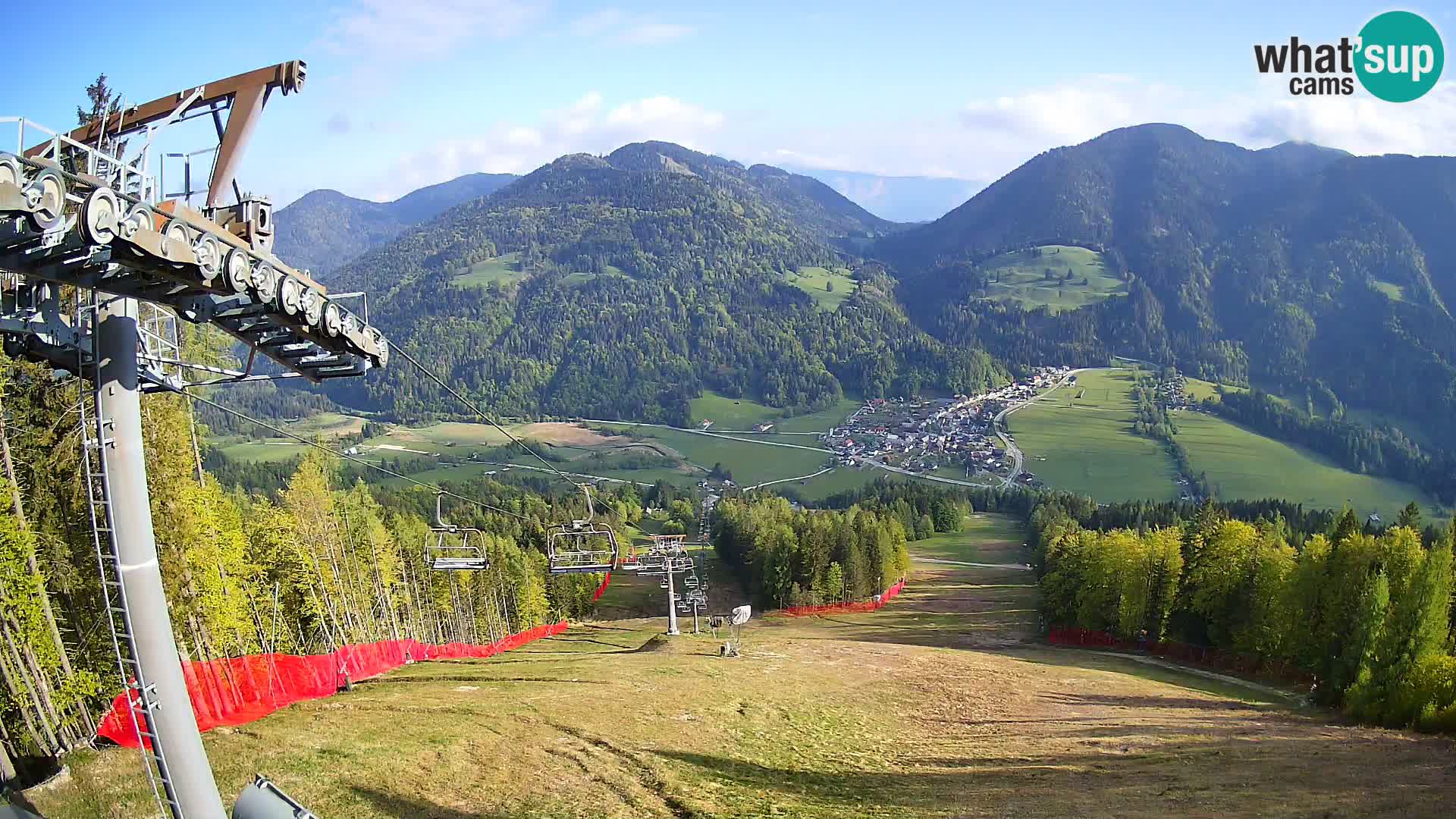 Kamera smučišče Podkoren – Poligon – Kranjska Gora