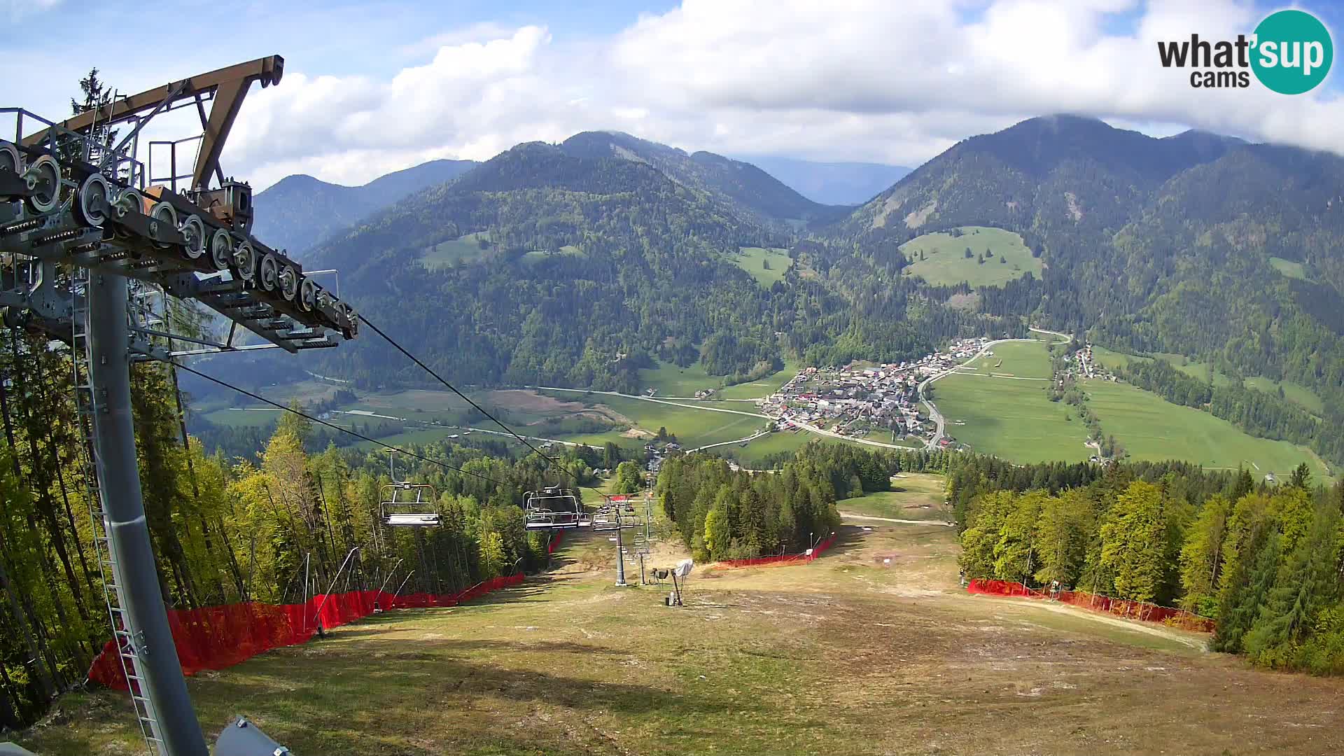Podkoren Slalom gigante | Start – Kranjska Gora