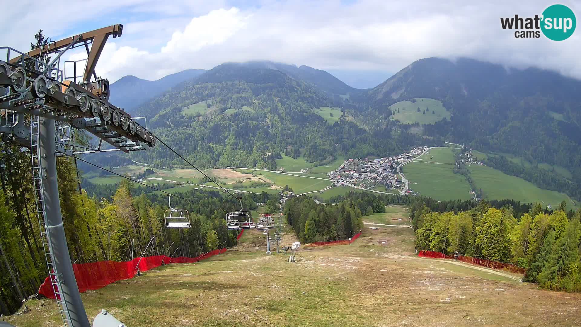 Podkoren Slalom gigante | Start – Kranjska Gora
