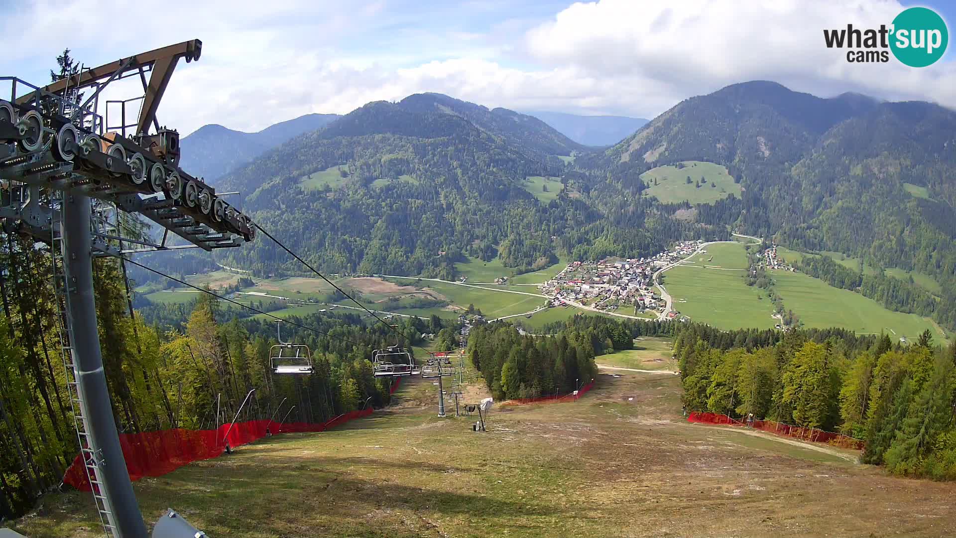 Podkoren Slalom gigante | Start – Kranjska Gora