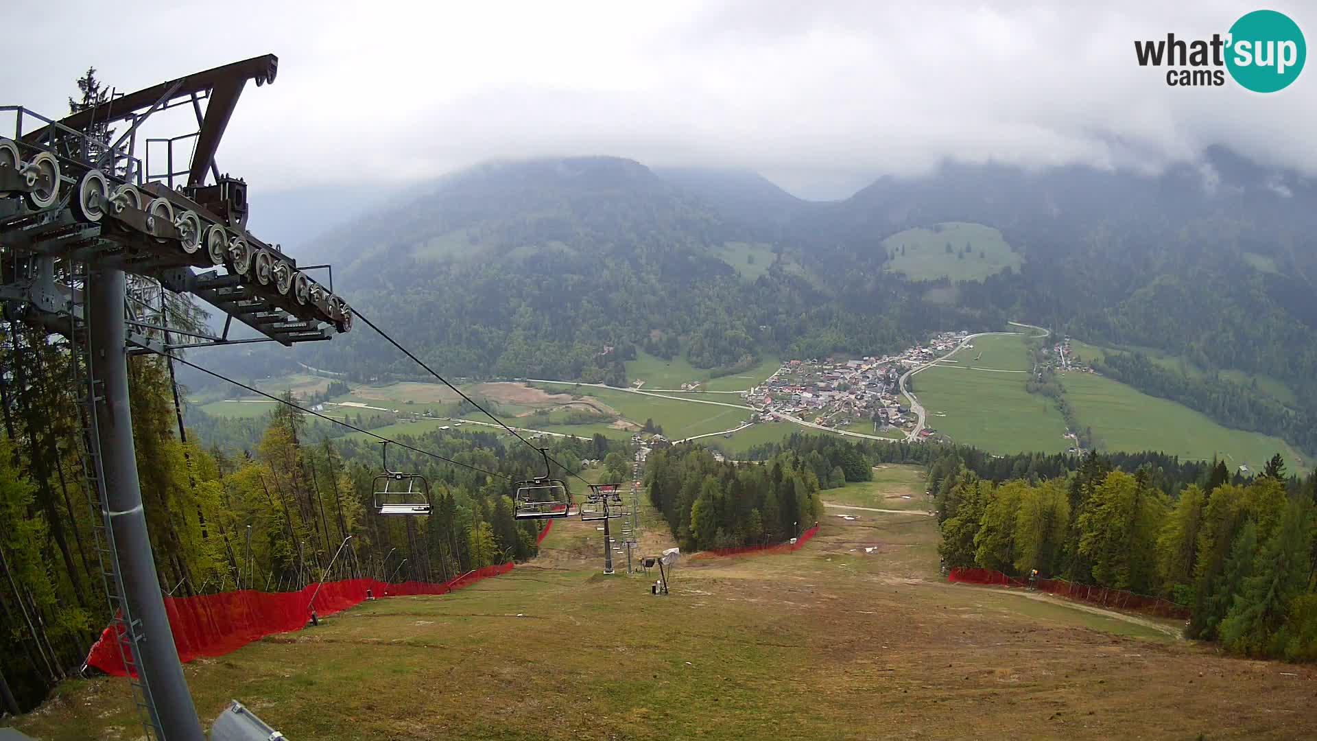 Kamera smučišče Podkoren – Poligon – Kranjska Gora