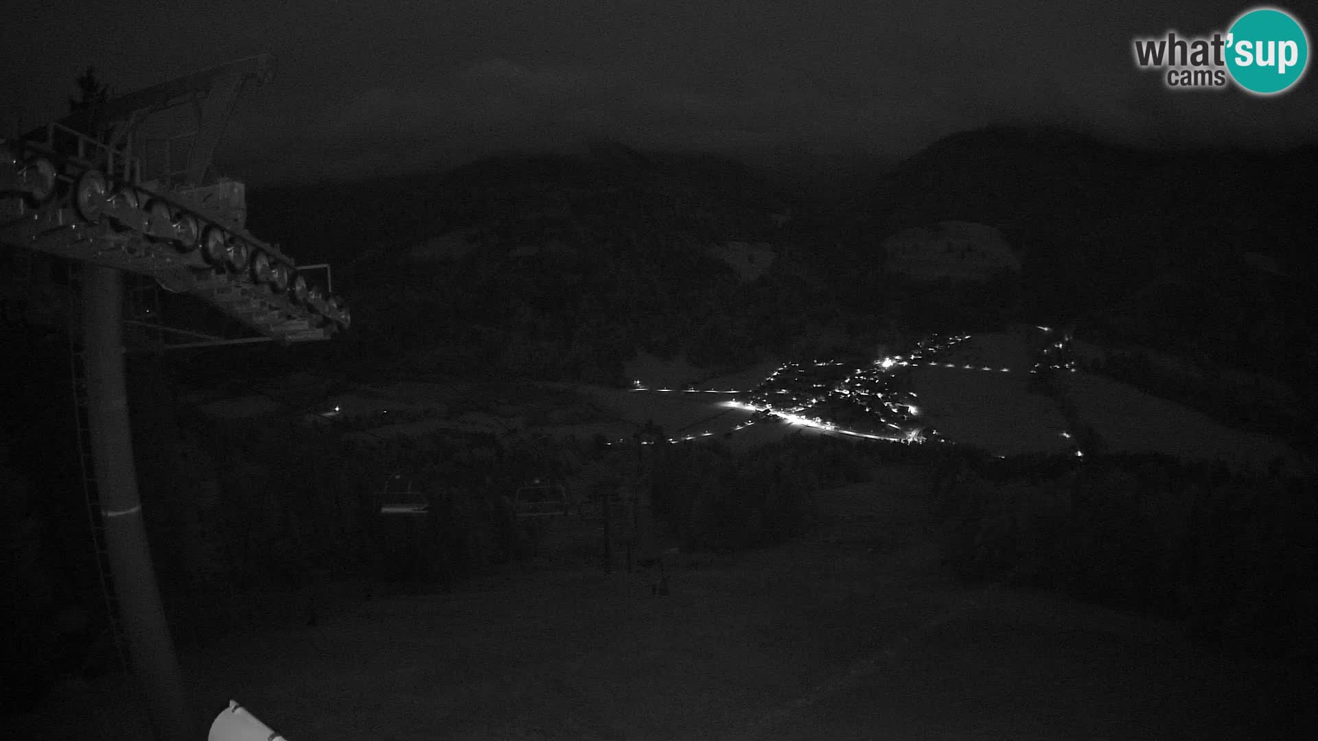 Podkoren Riesenslalom | Start – Kranjska Gora
