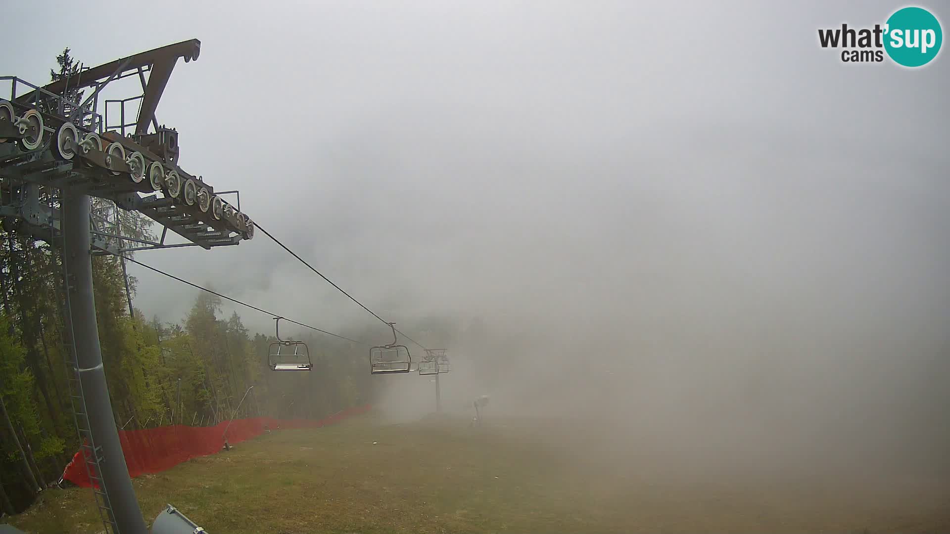 Kamera smučišče Podkoren – Poligon – Kranjska Gora