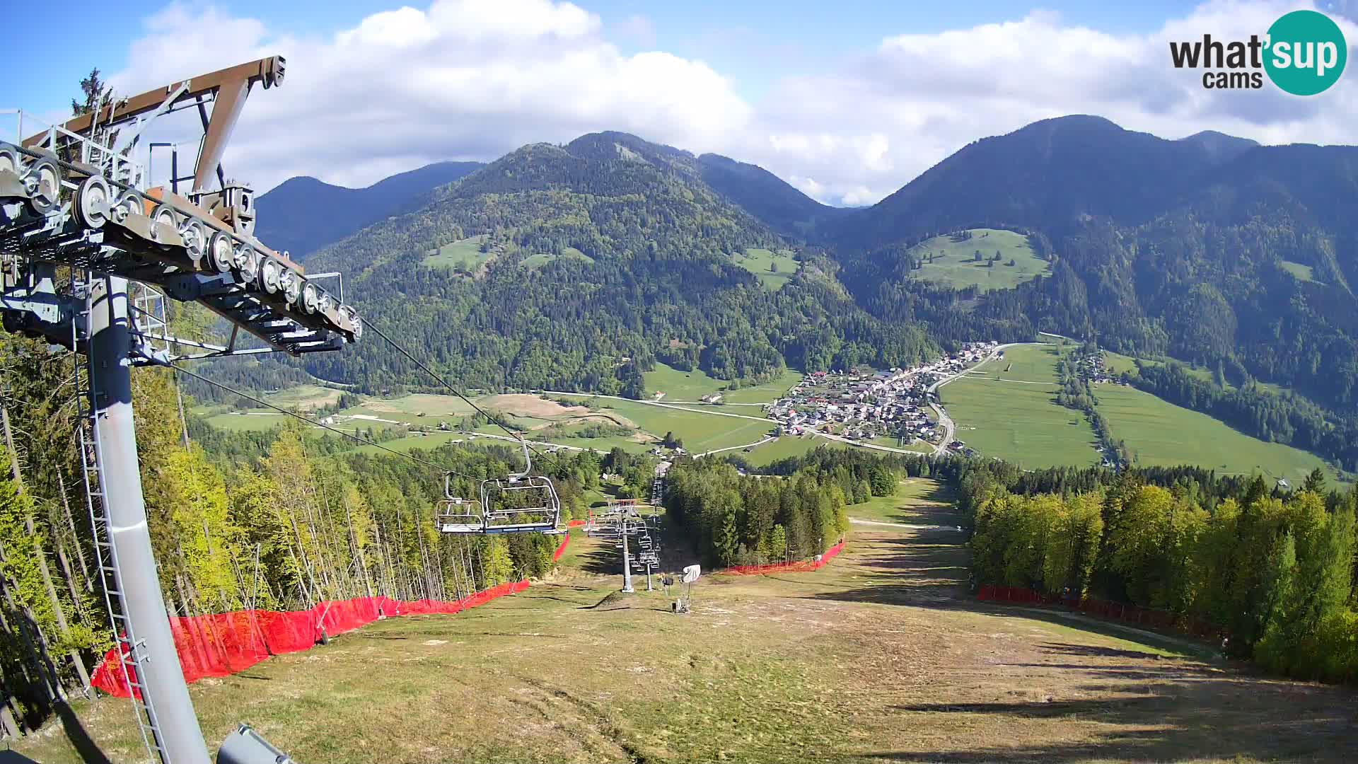 Kamera smučišče Podkoren – Poligon – Kranjska Gora