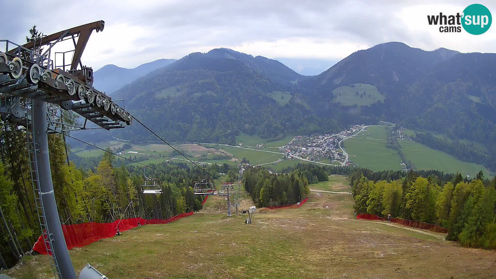Podkoren Slalom gigante | Start – Kranjska Gora