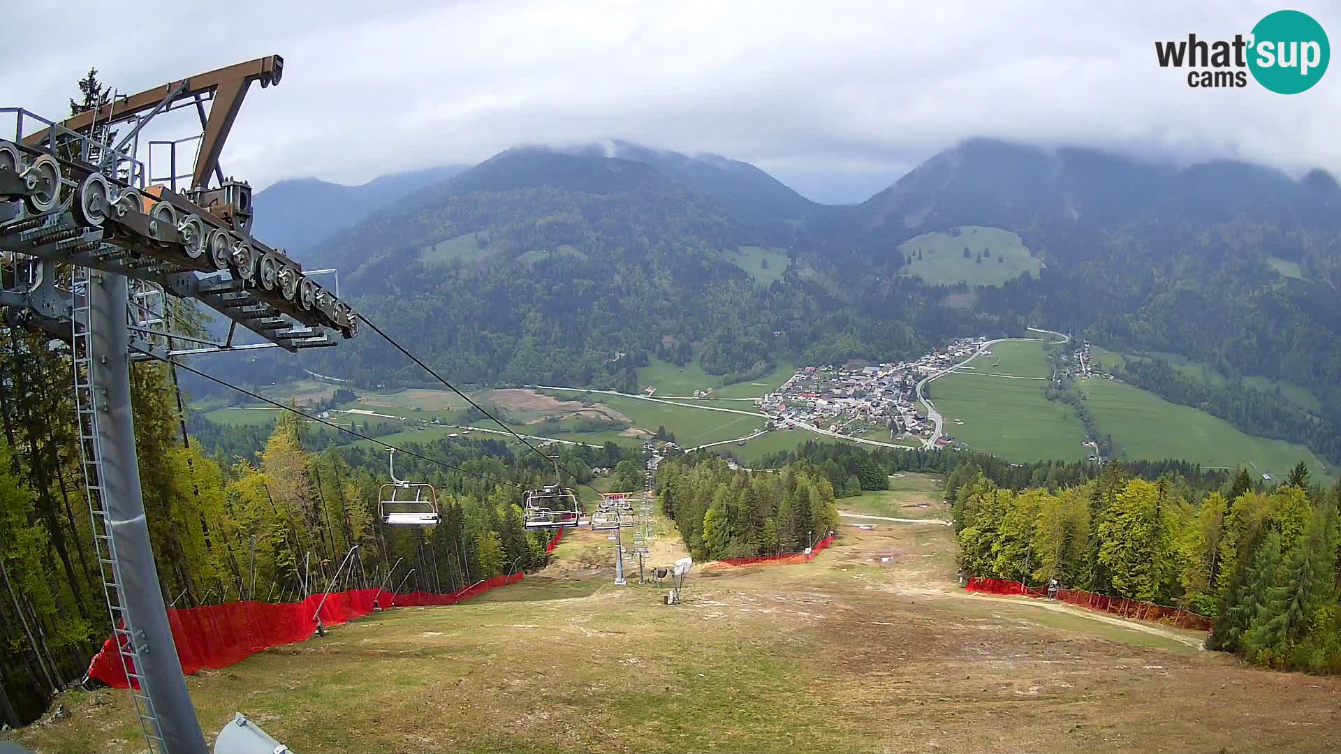 Podkoren Slalom gigante | Start – Kranjska Gora