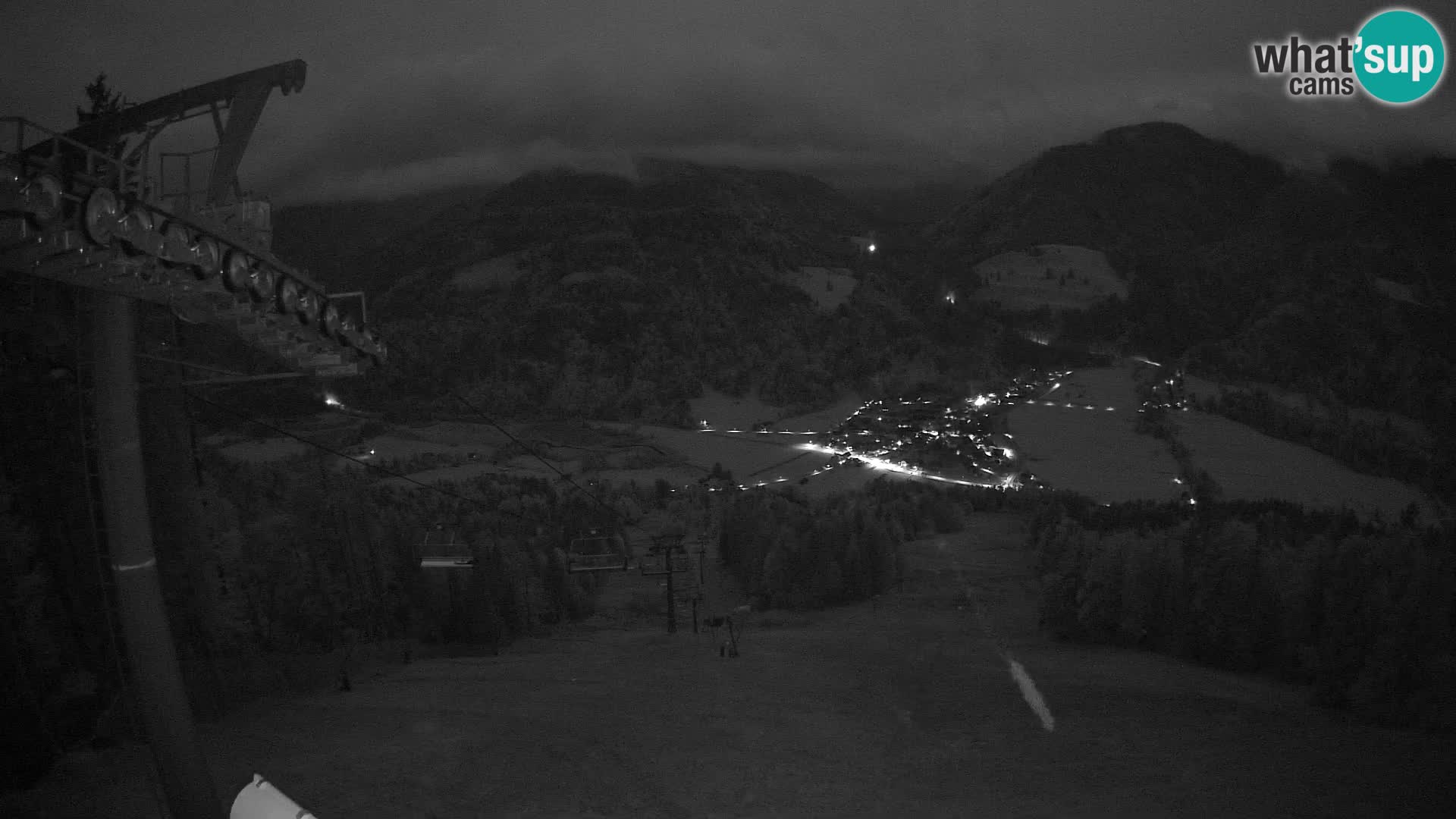 Kamera smučišče Podkoren – Poligon – Kranjska Gora