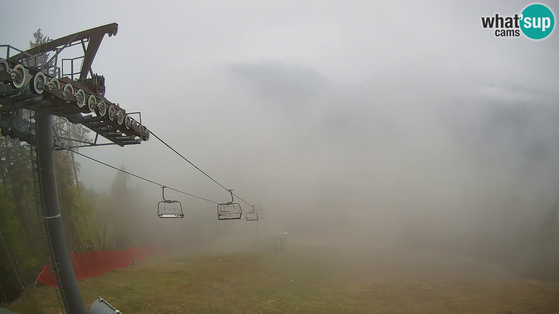 Kamera smučišče Podkoren – Poligon – Kranjska Gora