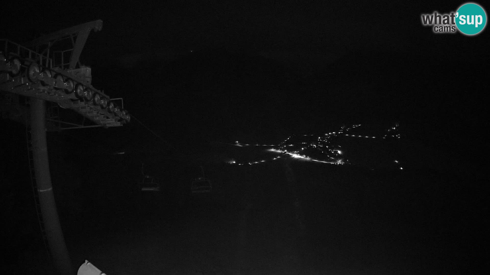 Kranjska Gora Livecam Podkoren – Start Giant slalom