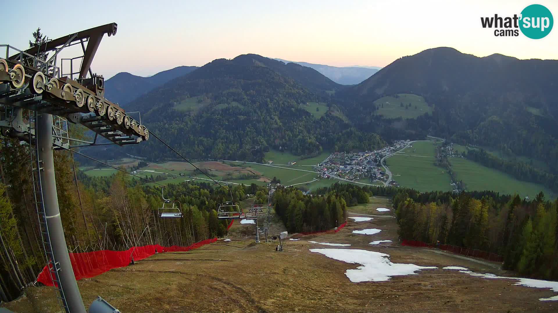 Podkoren Riesenslalom | Start – Kranjska Gora