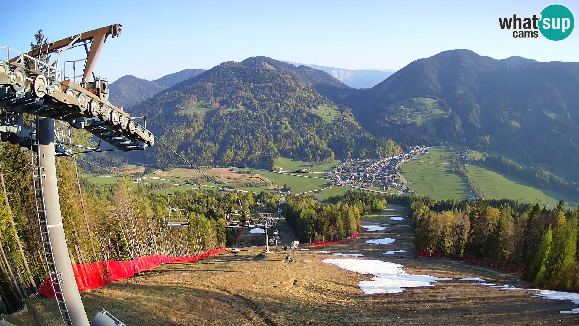 Podkoren Riesenslalom | Start – Kranjska Gora