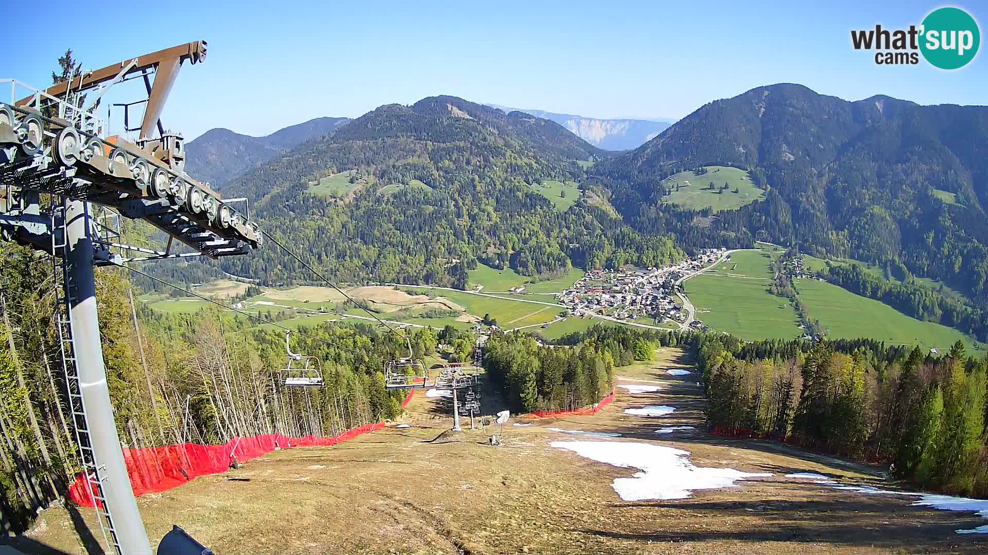 Podkoren Riesenslalom | Start – Kranjska Gora