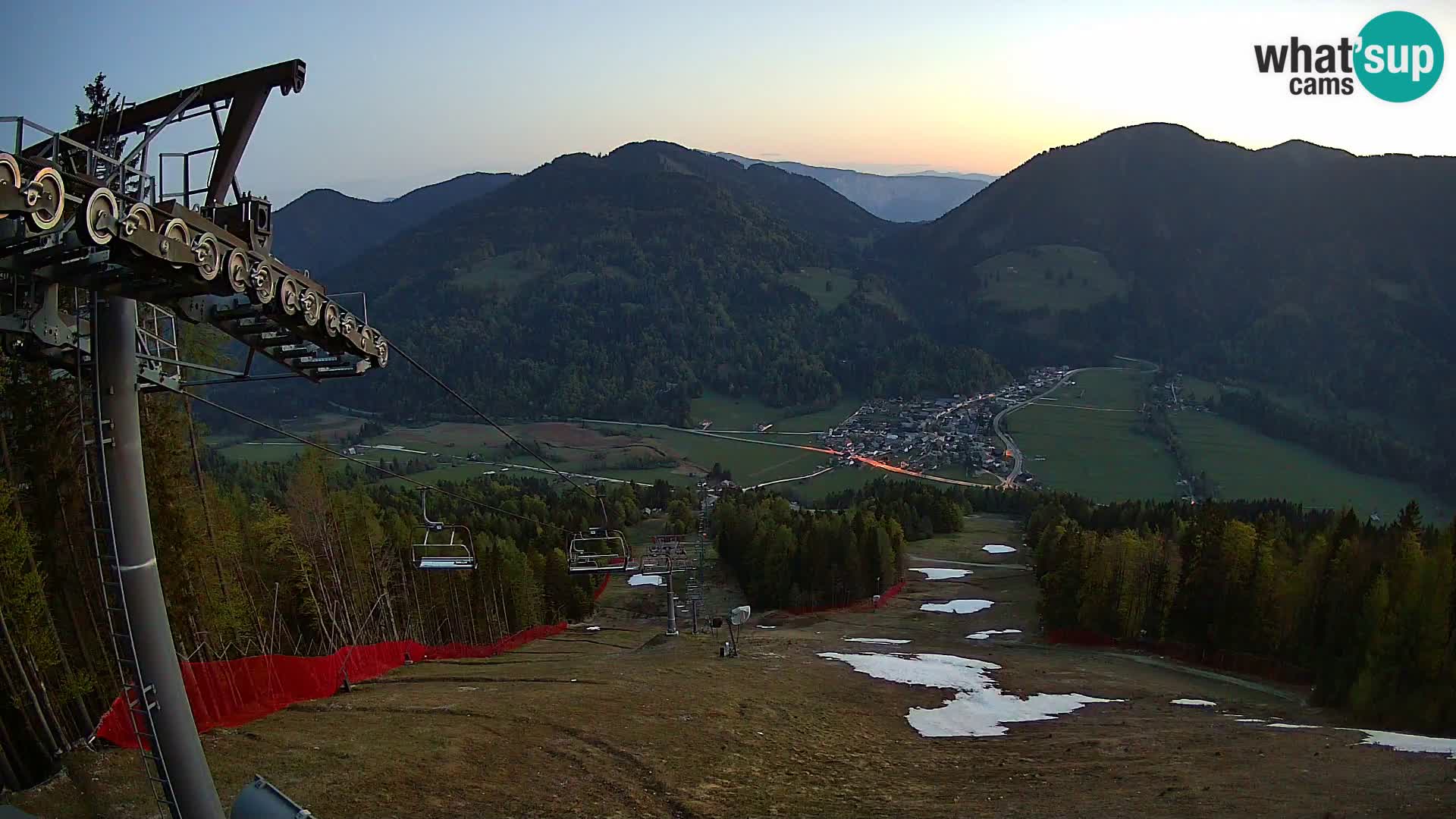 Podkoren Slalom gigante | Start – Kranjska Gora
