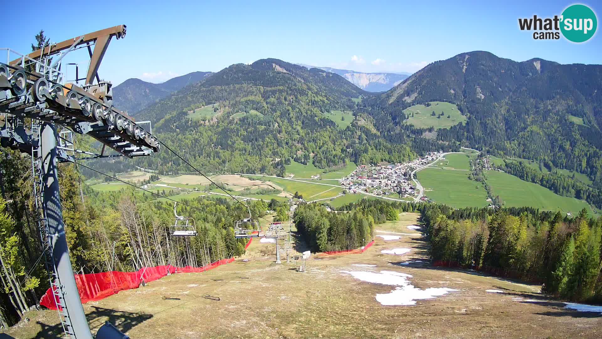 Podkoren Slalom gigante | Start – Kranjska Gora