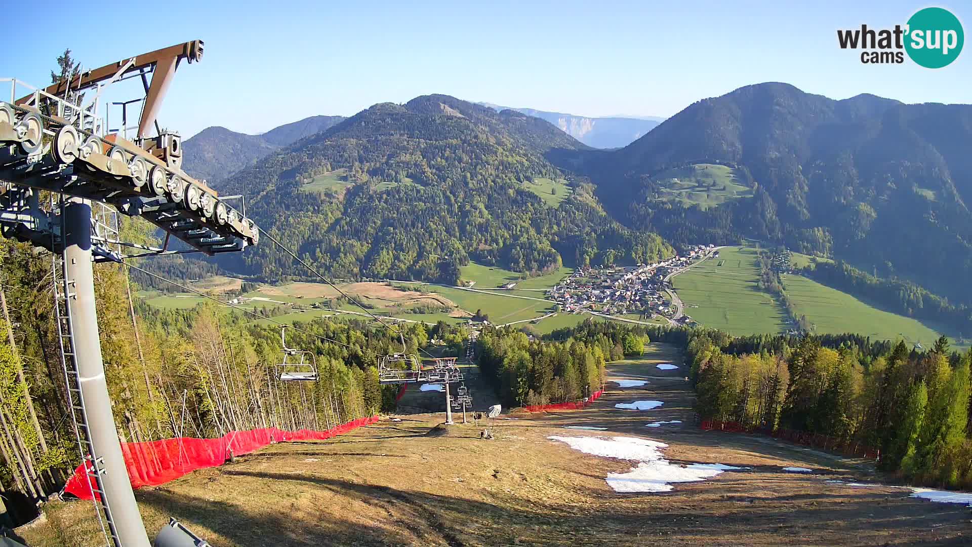 Podkoren Riesenslalom | Start – Kranjska Gora