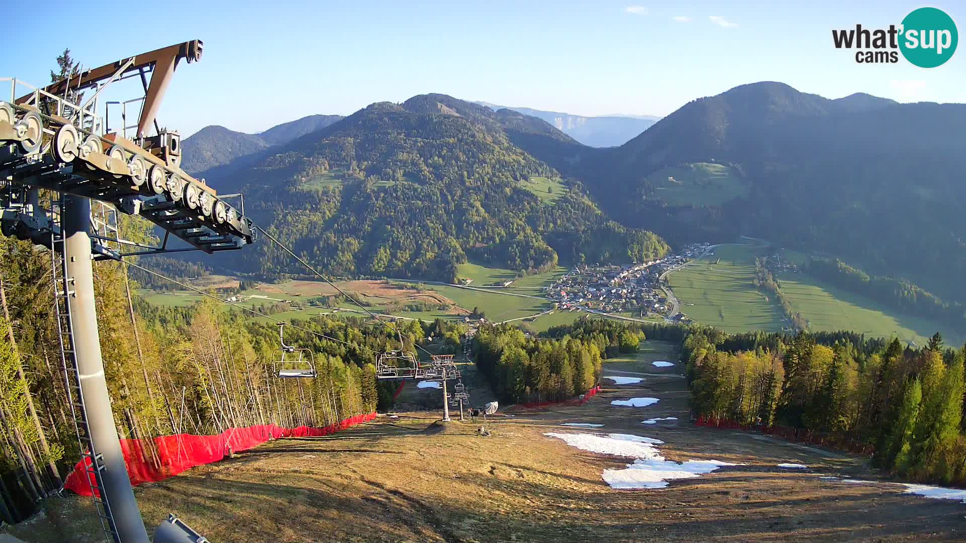 Podkoren Slalom gigante | Start – Kranjska Gora