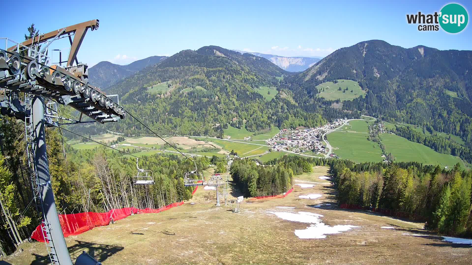 Podkoren Riesenslalom | Start – Kranjska Gora