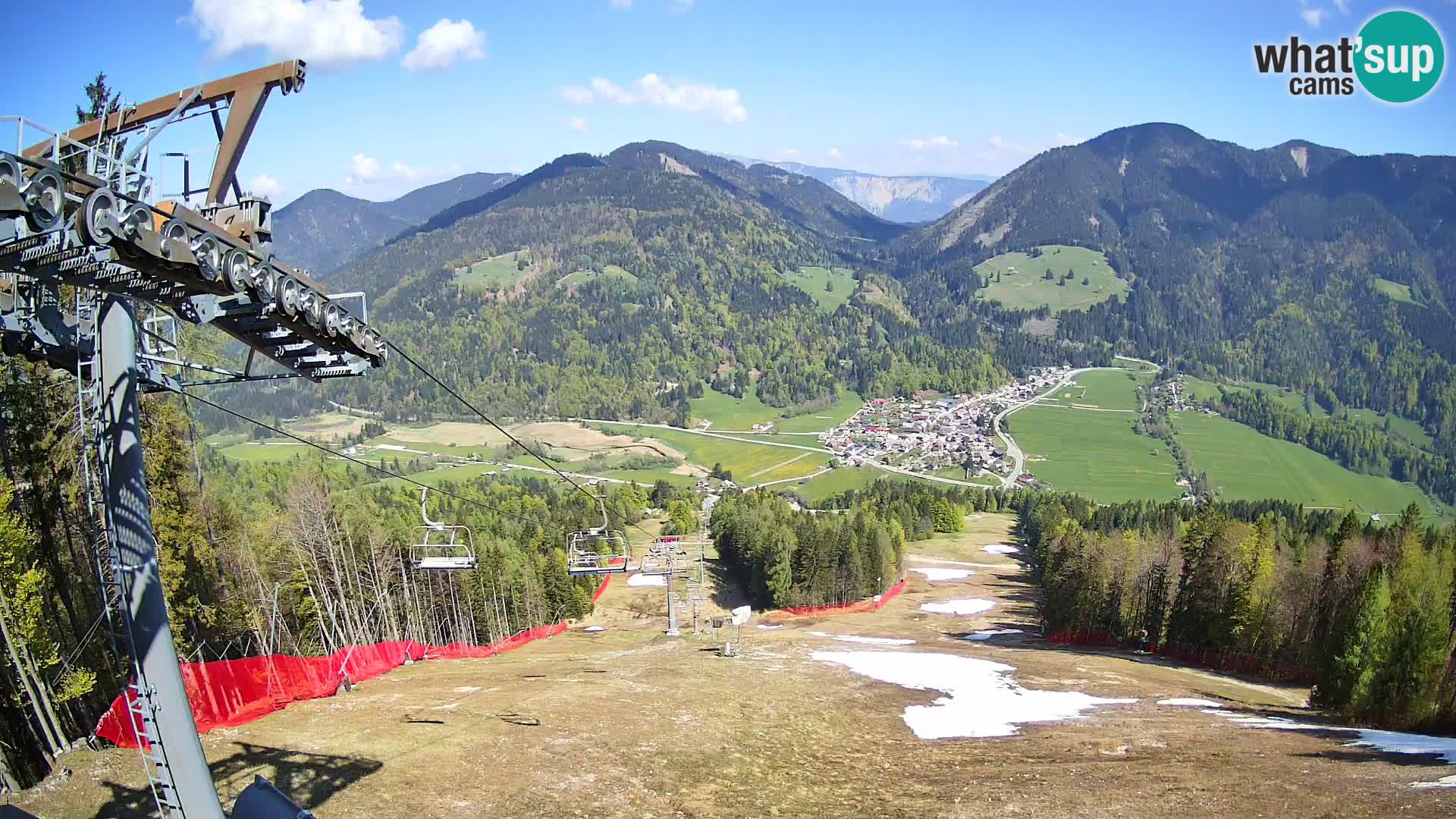 Podkoren Riesenslalom | Start – Kranjska Gora