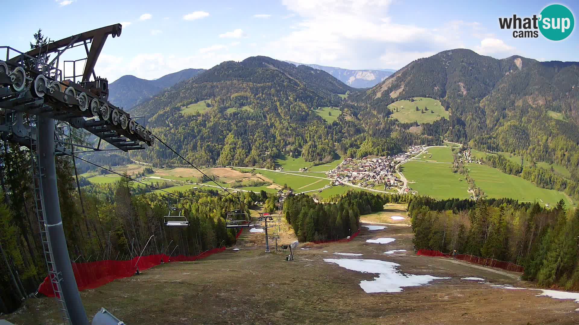 Podkoren Riesenslalom | Start – Kranjska Gora