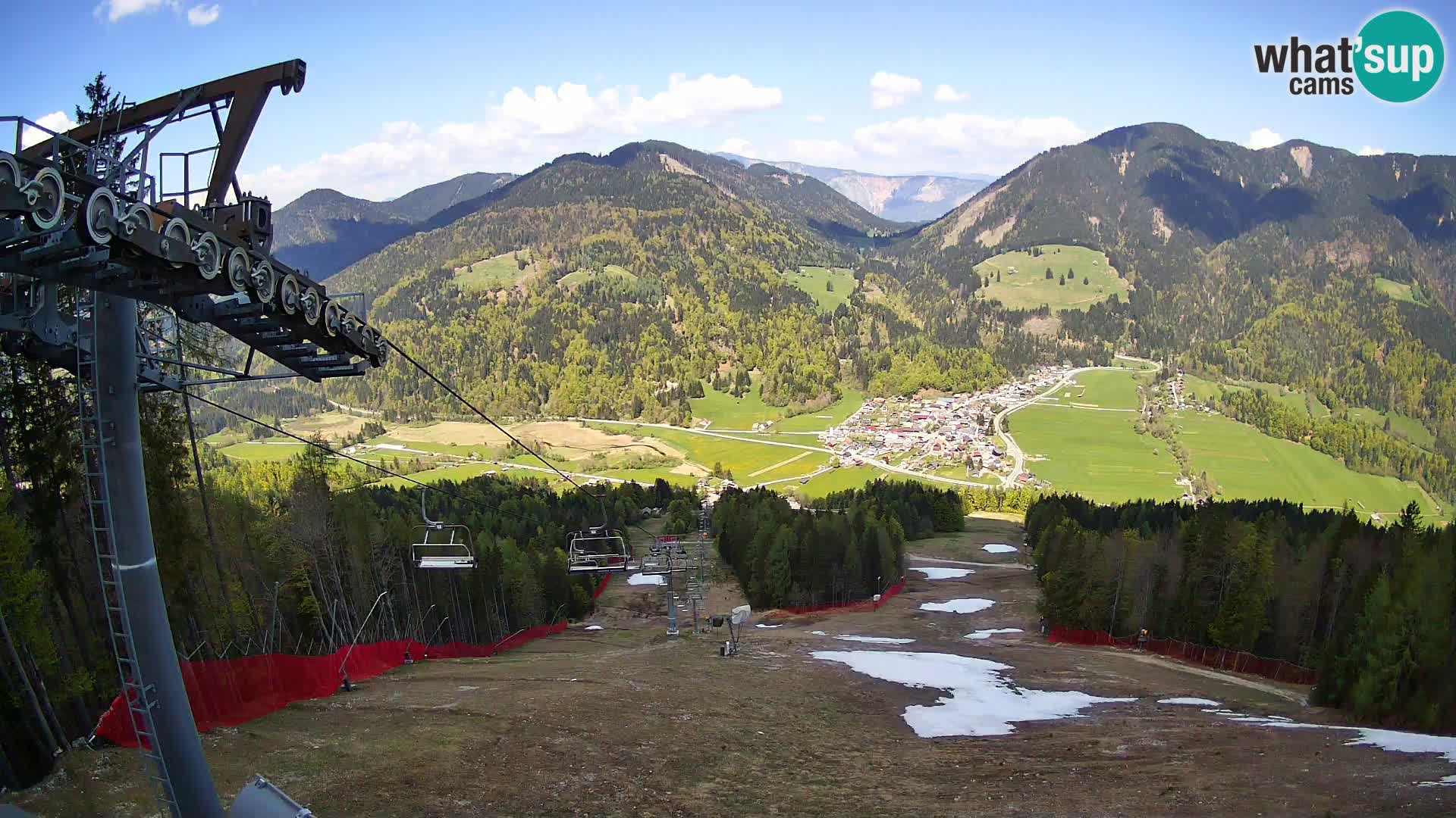 Podkoren Slalom gigante | Start – Kranjska Gora