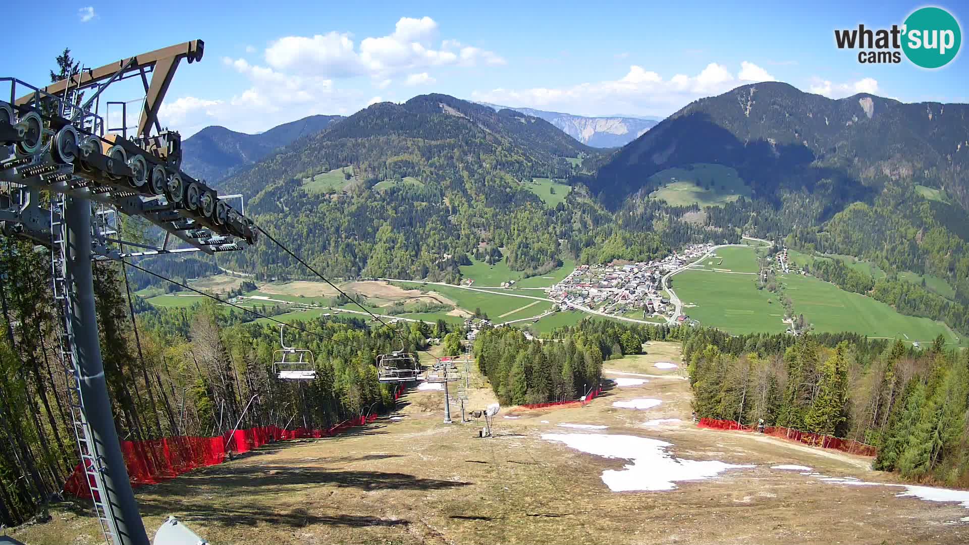Podkoren Slalom gigante | Start – Kranjska Gora