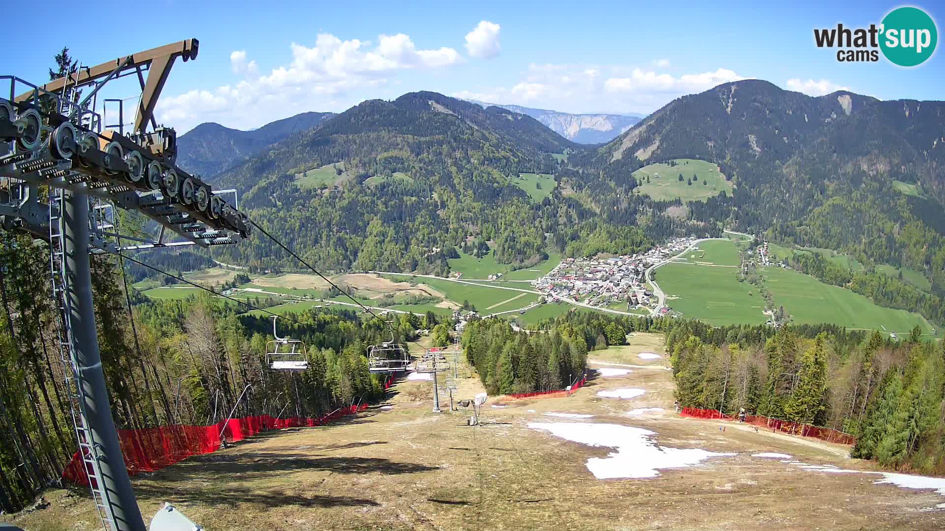 Podkoren Riesenslalom | Start – Kranjska Gora