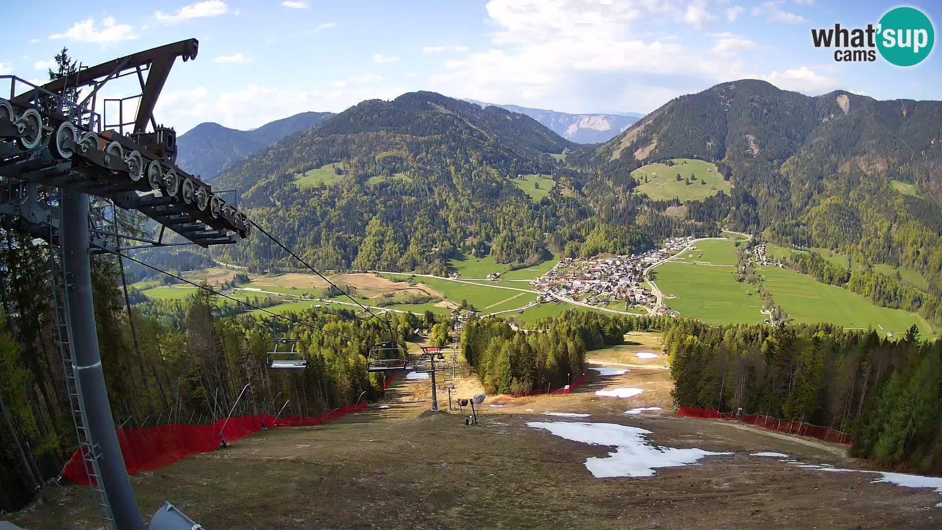 Podkoren Slalom gigante | Start – Kranjska Gora