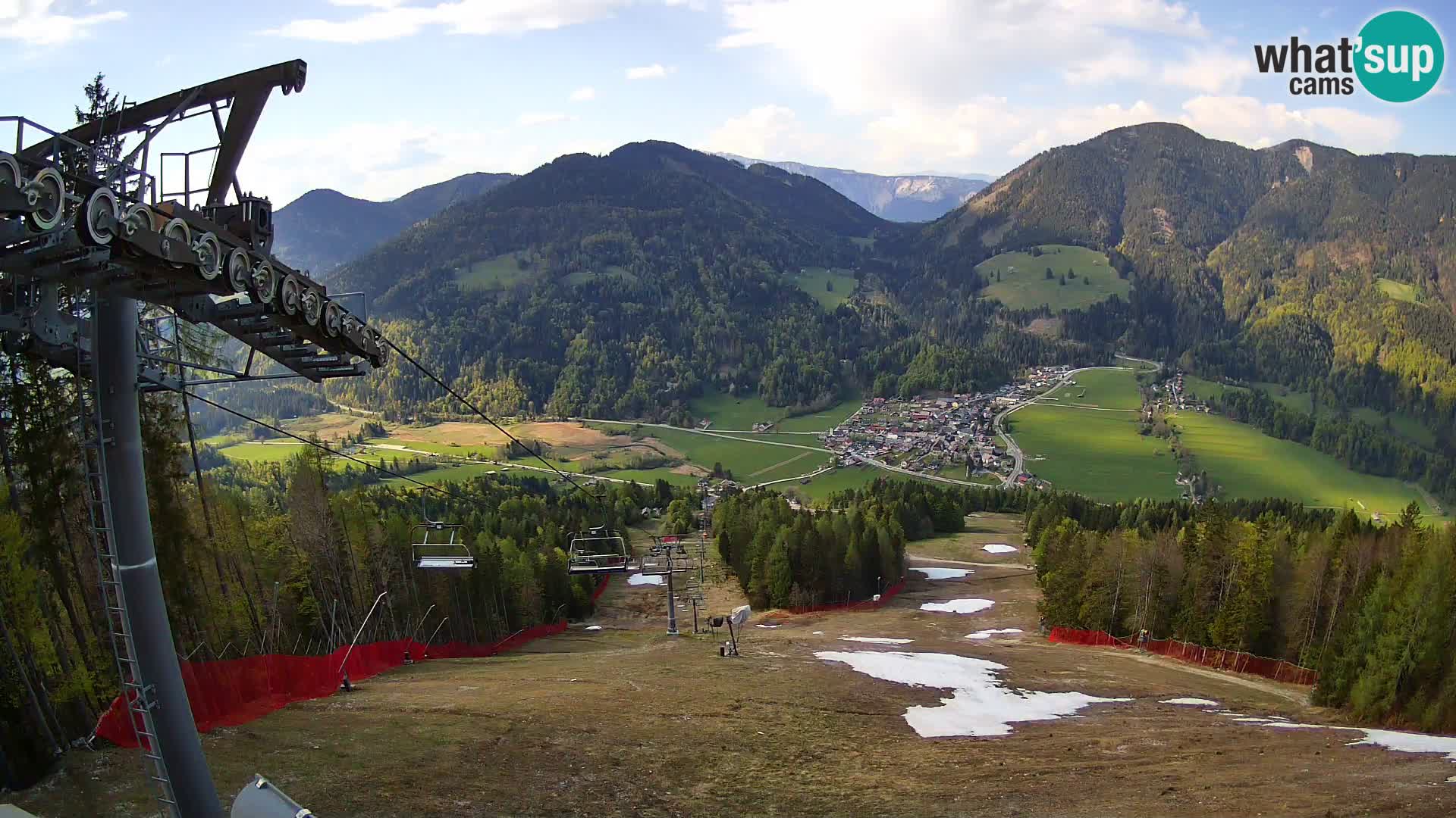 Podkoren Slalom gigante | Start – Kranjska Gora