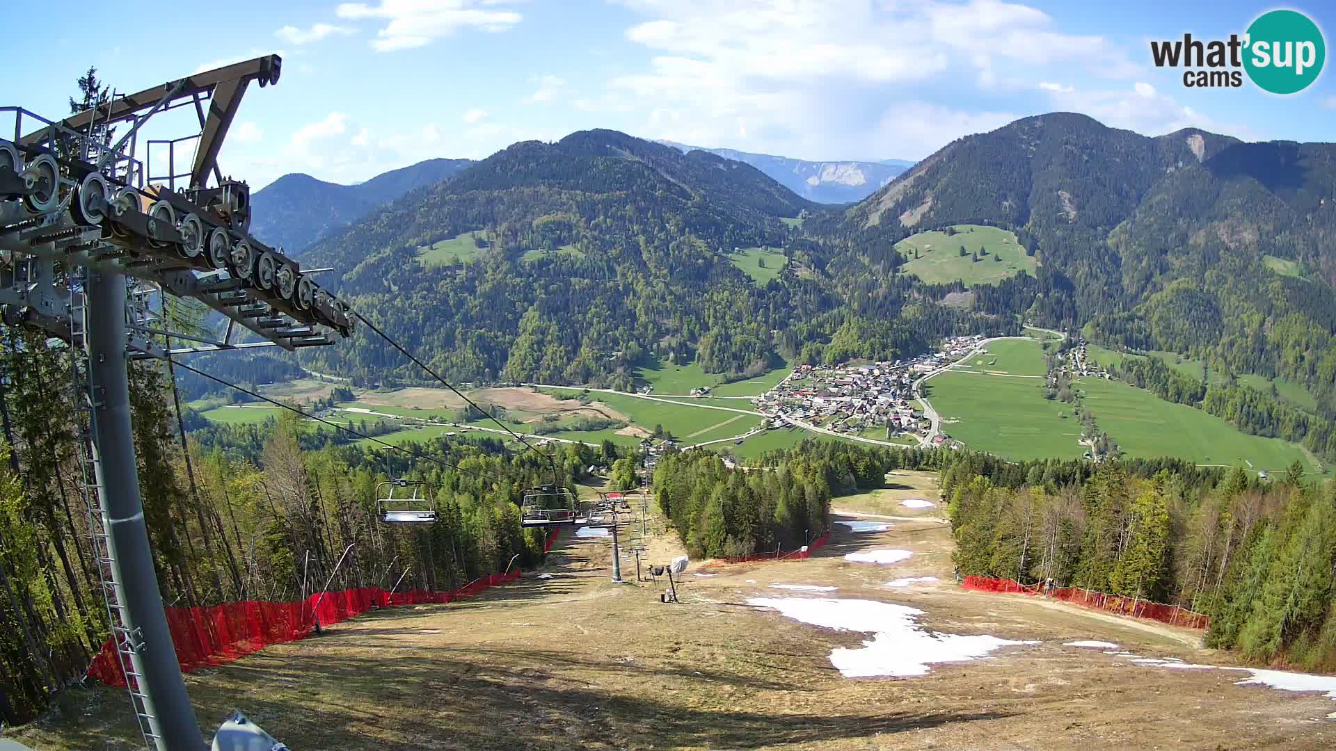 Podkoren Riesenslalom | Start – Kranjska Gora