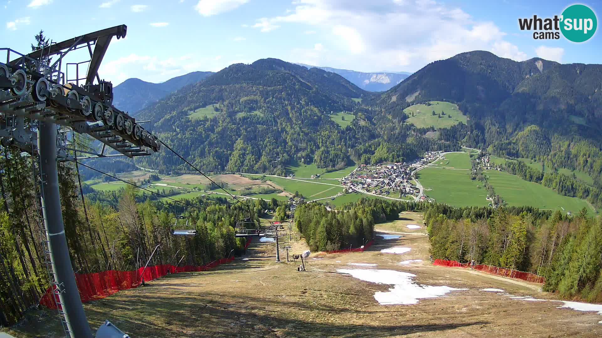 Podkoren Slalom gigante | Start – Kranjska Gora