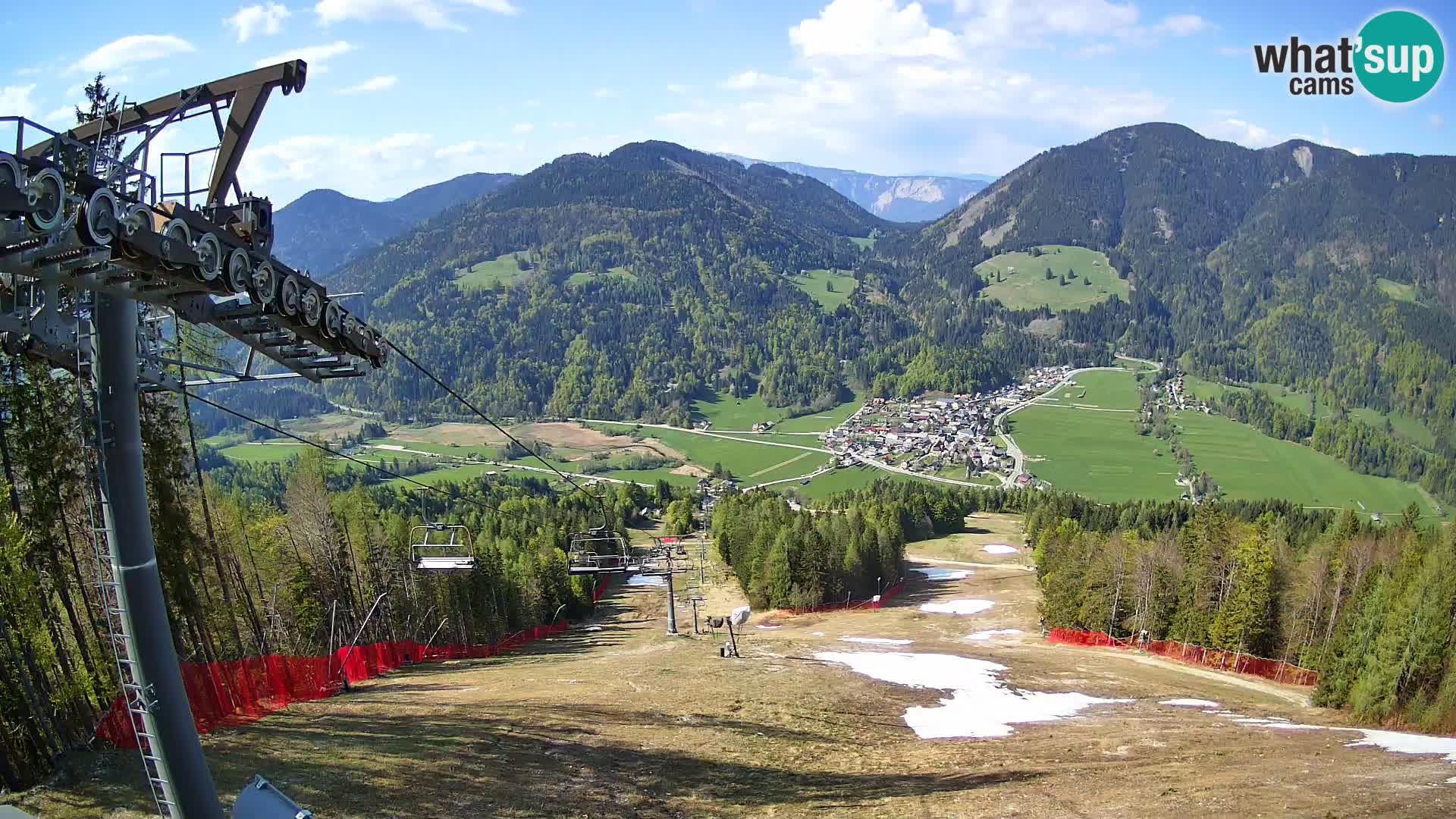 Podkoren Slalom gigante | Start – Kranjska Gora