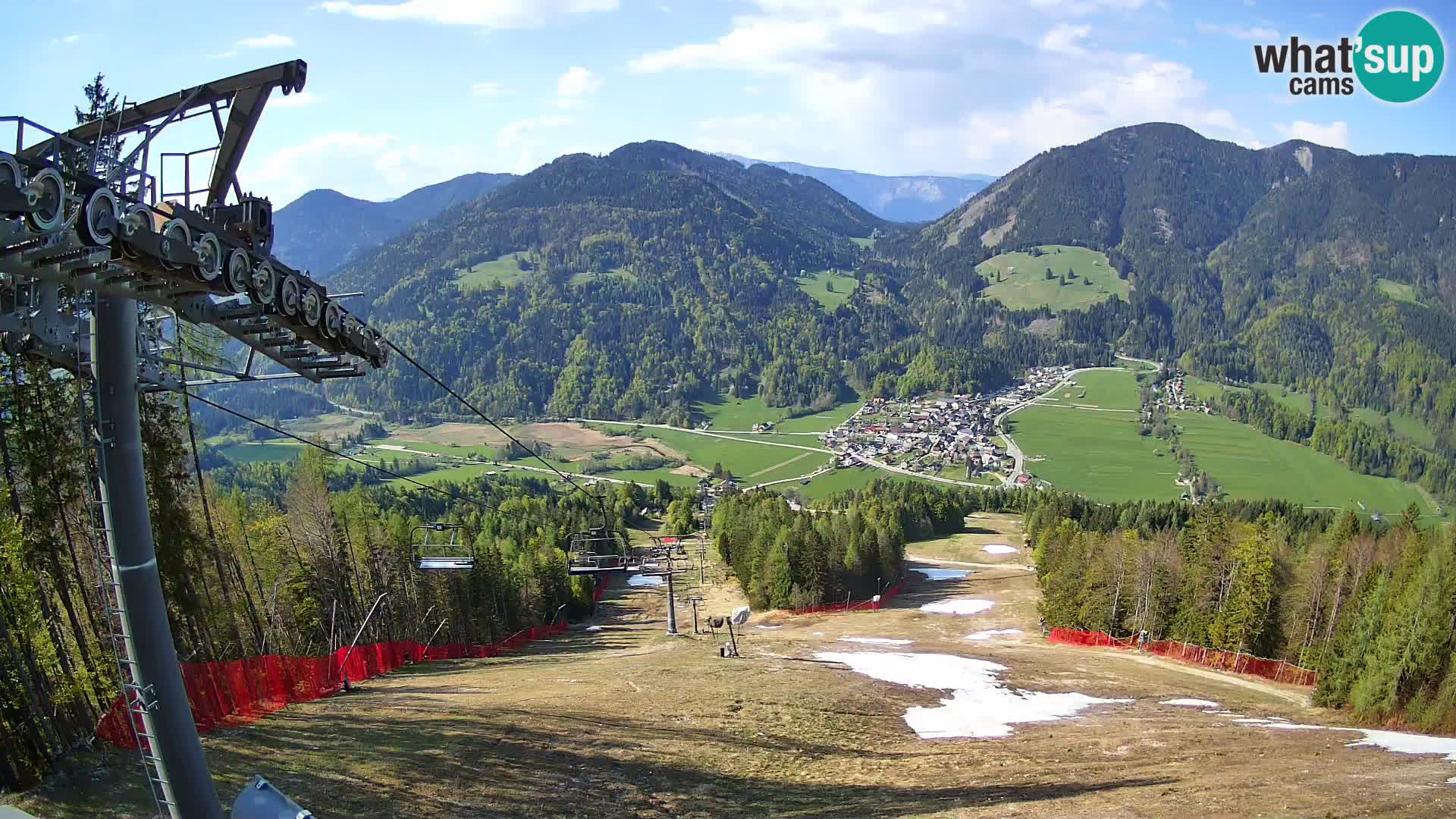 Podkoren Slalom gigante | Start – Kranjska Gora