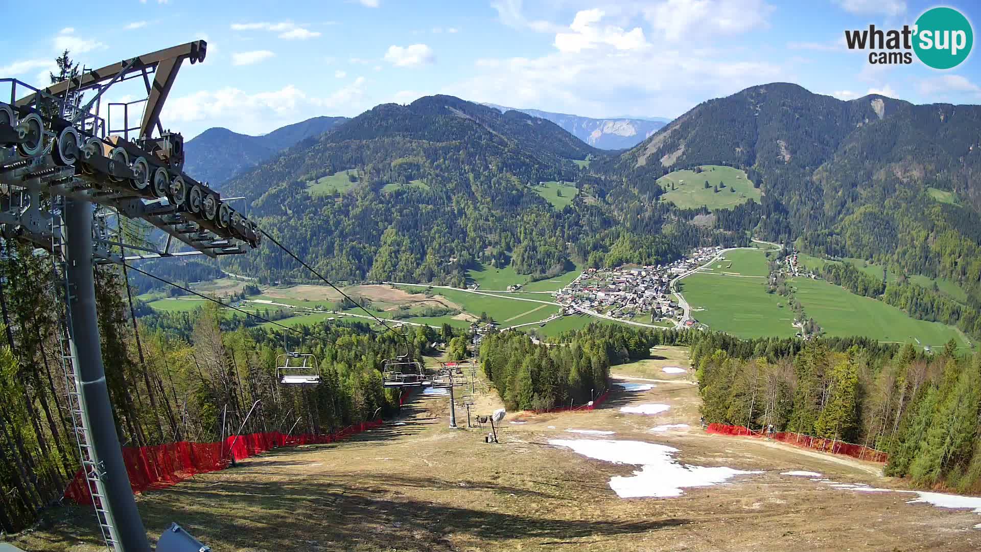 Podkoren Riesenslalom | Start – Kranjska Gora