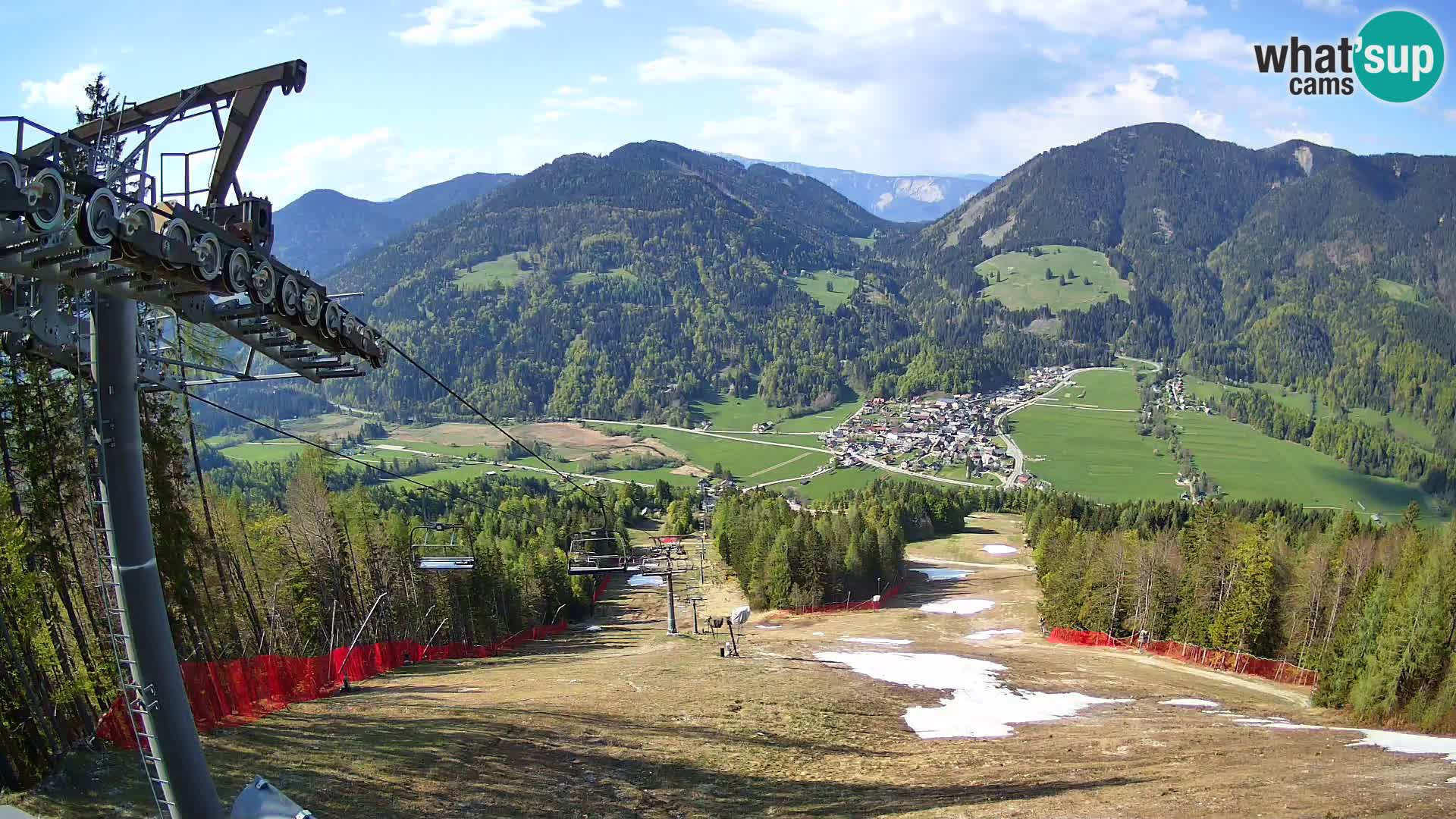 Podkoren Riesenslalom | Start – Kranjska Gora