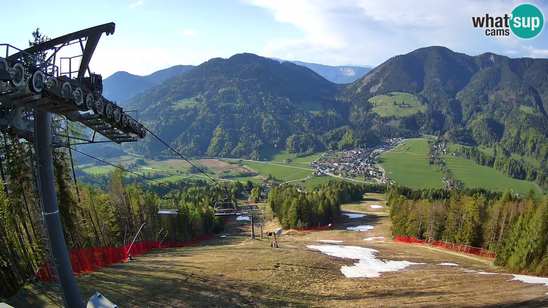 Podkoren Slalom gigante | Start – Kranjska Gora