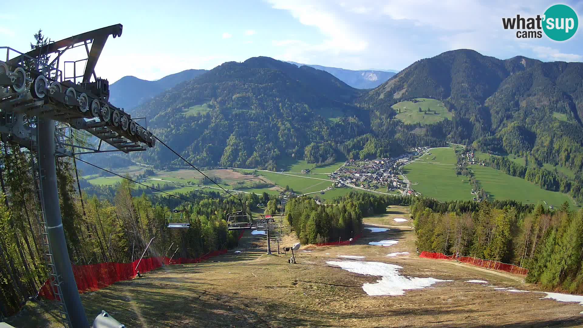 Podkoren Slalom gigante | Start – Kranjska Gora