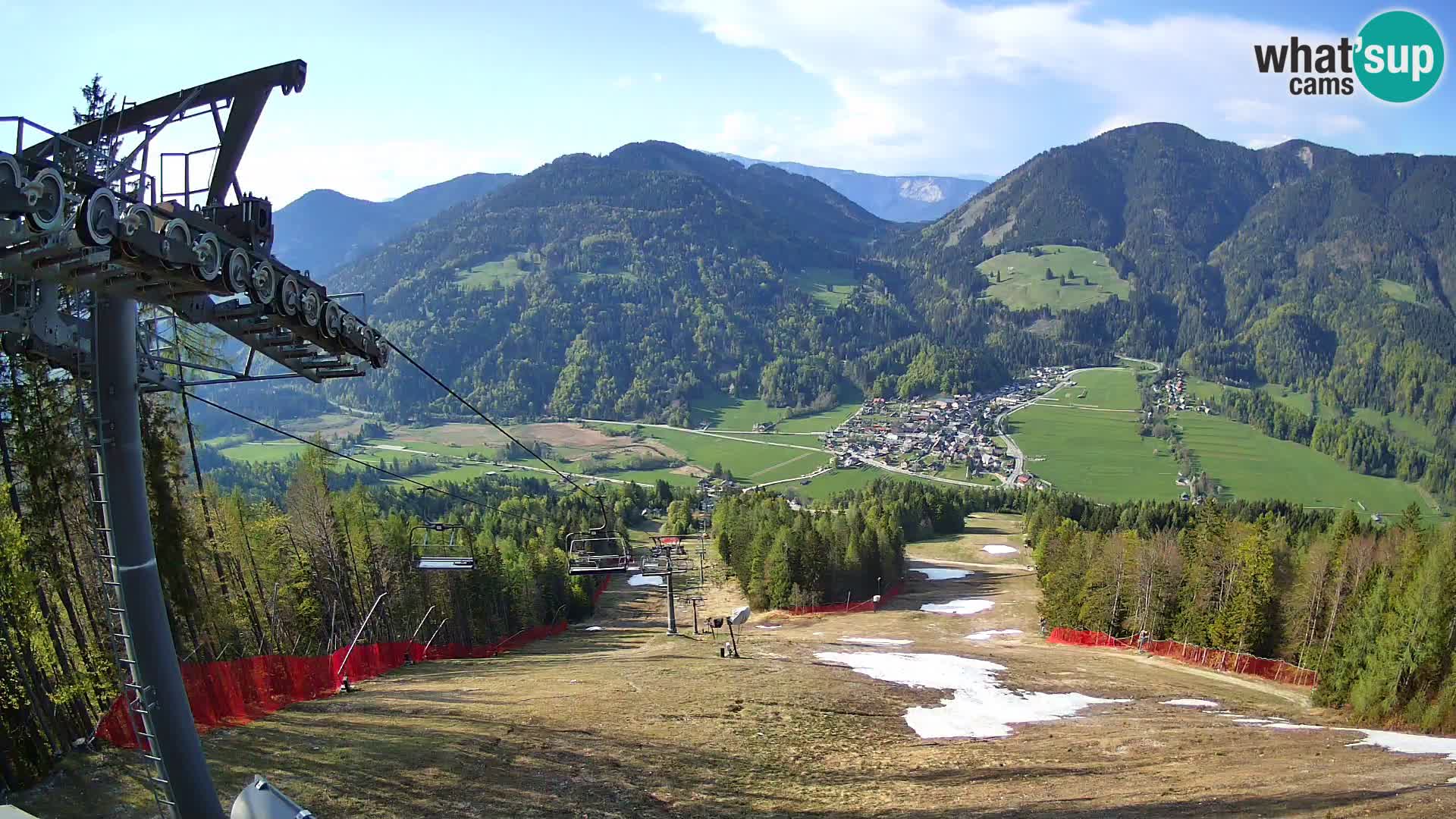 Podkoren Slalom gigante | Start – Kranjska Gora