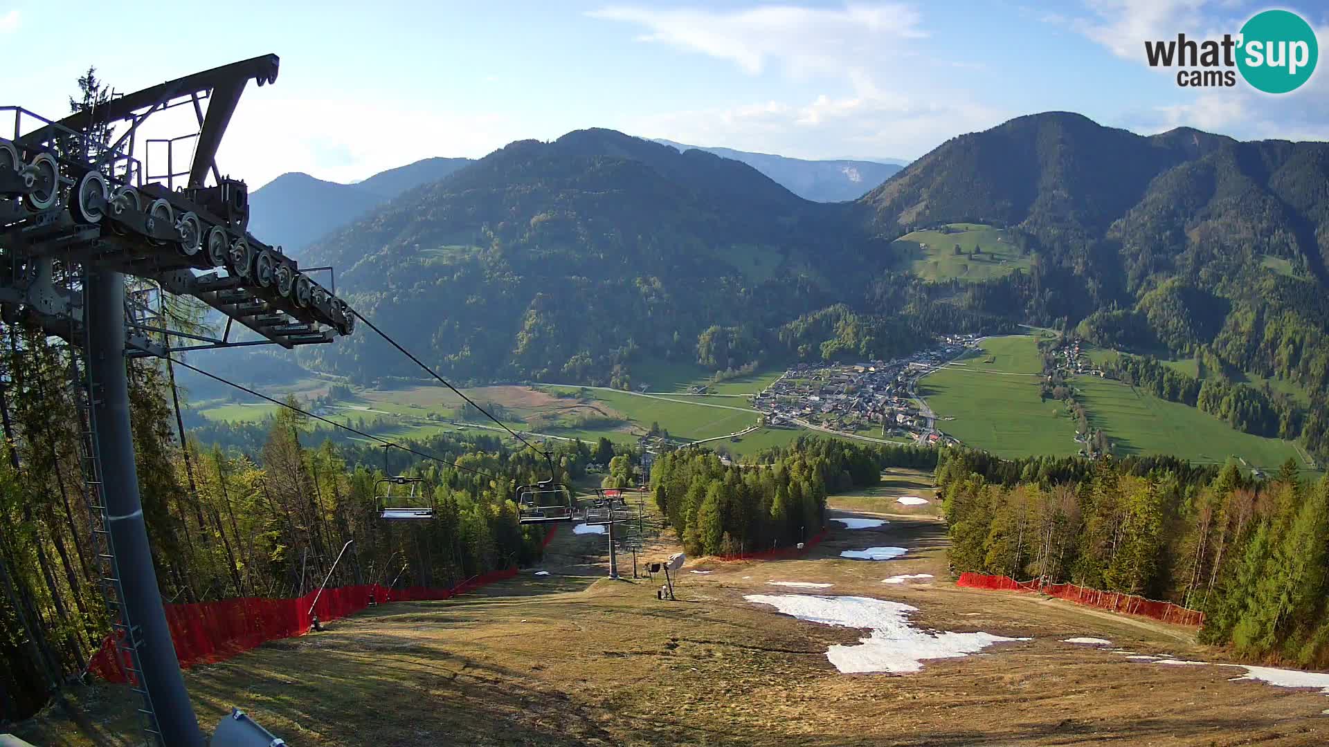 Kamera smučišče Podkoren – Poligon – Kranjska Gora