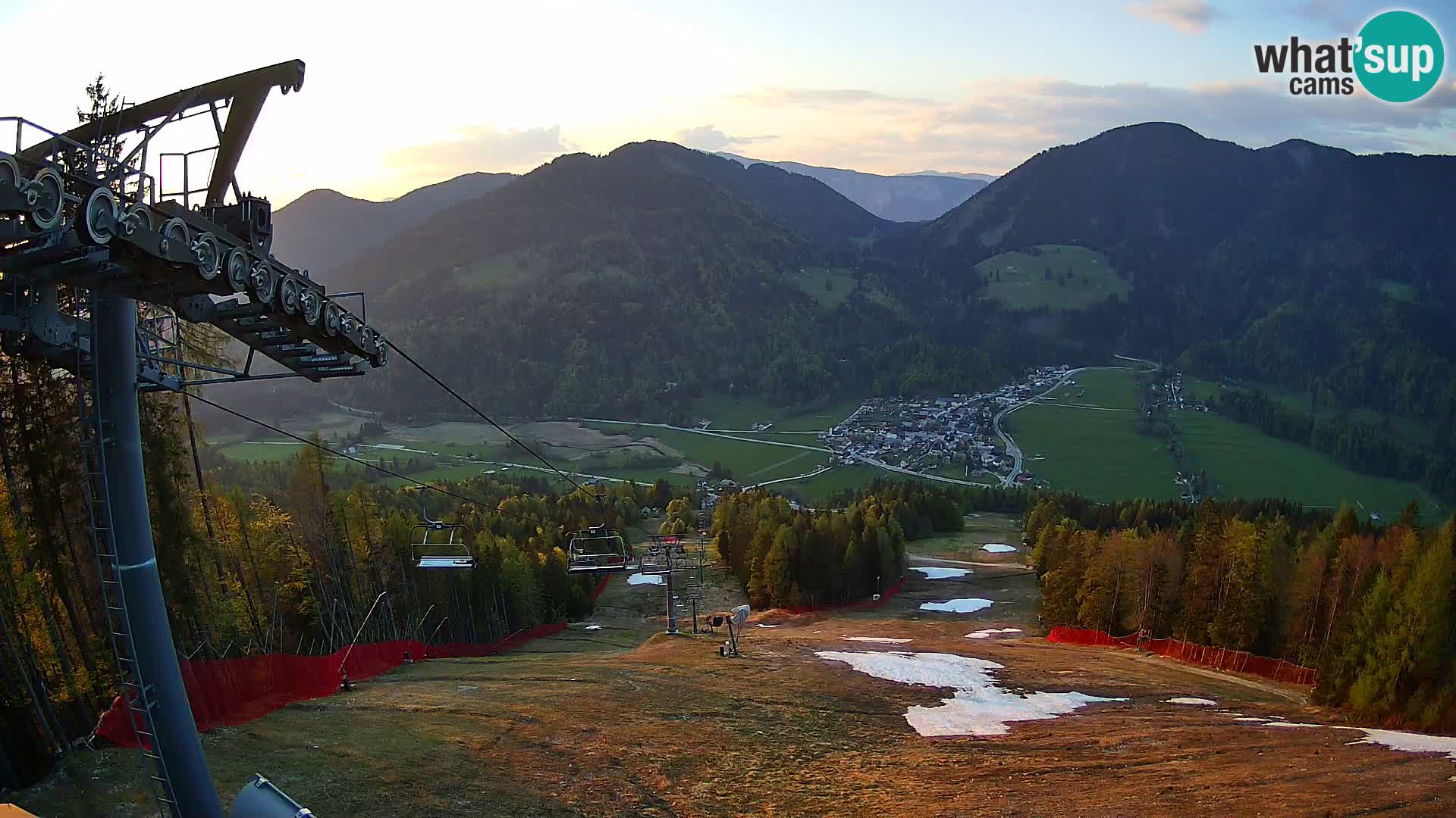 Podkoren Riesenslalom | Start – Kranjska Gora