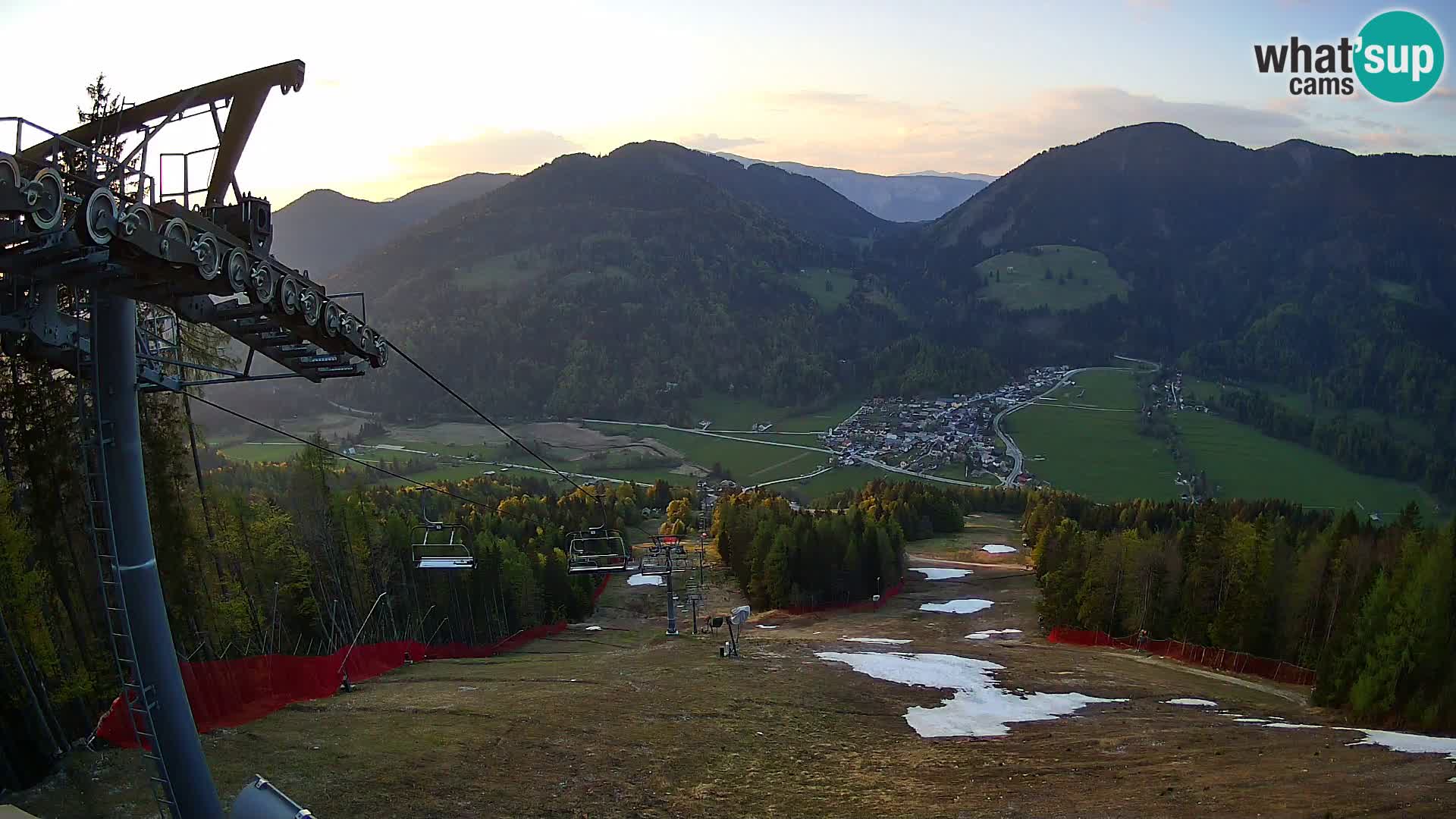 Podkoren Slalom gigante | Start – Kranjska Gora