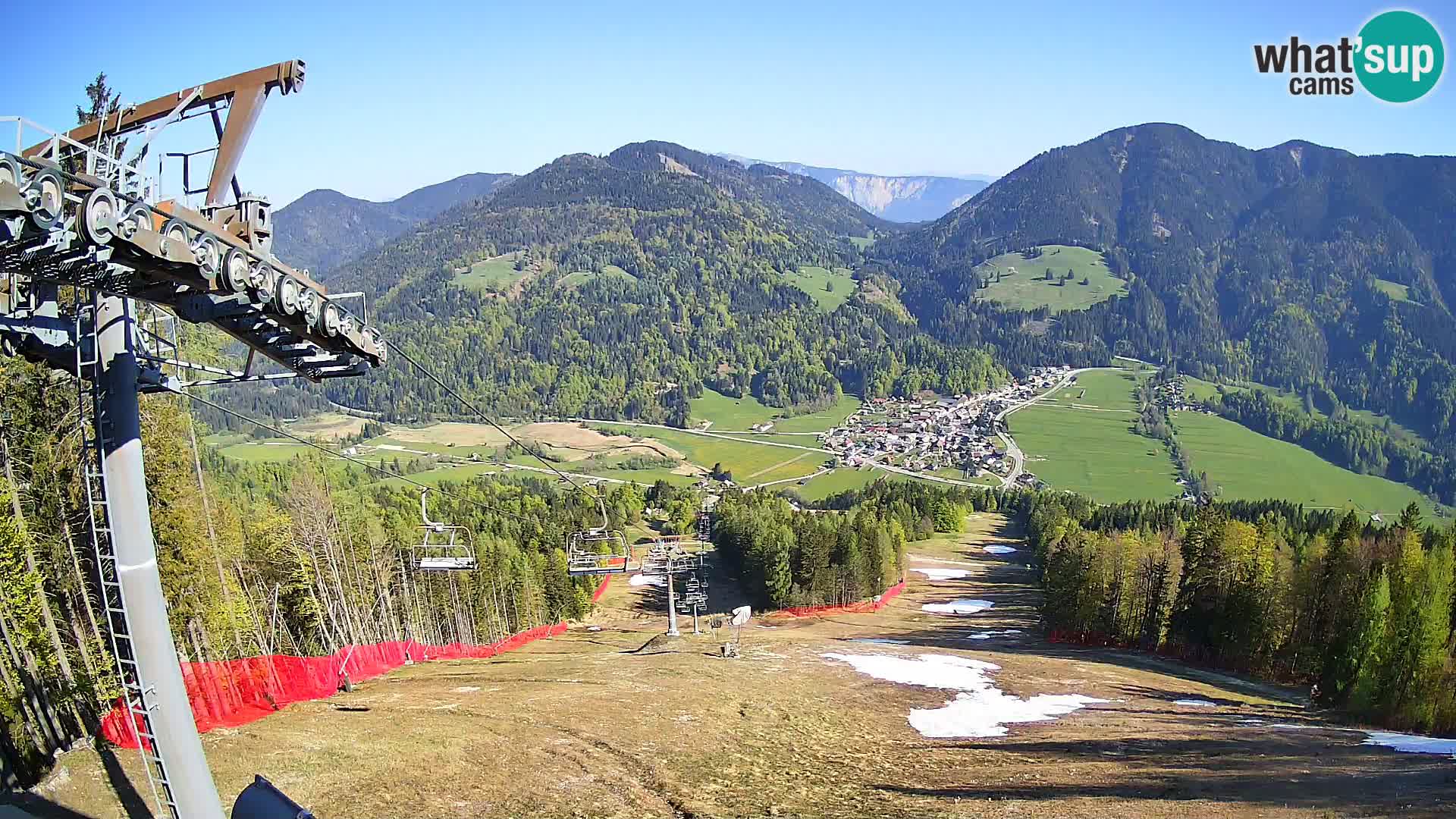 Podkoren Slalom gigante | Start – Kranjska Gora
