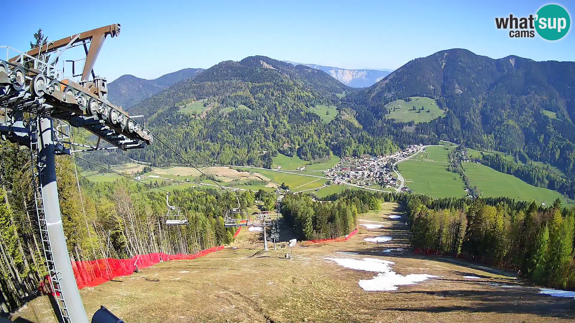 Podkoren Slalom gigante | Start – Kranjska Gora
