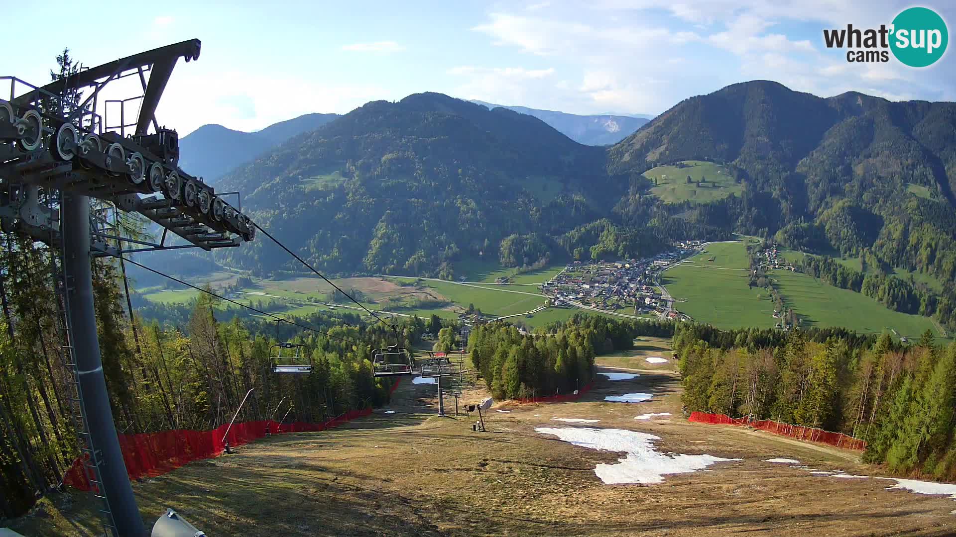 Podkoren Slalom gigante | Start – Kranjska Gora