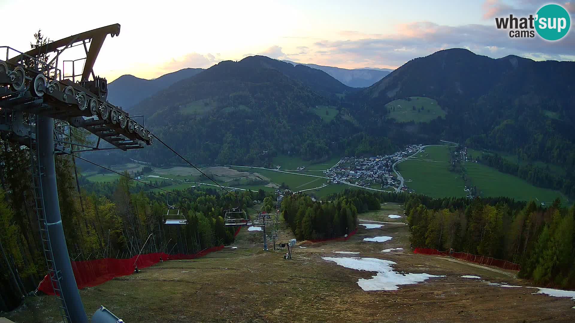 Podkoren Slalom gigante | Start – Kranjska Gora