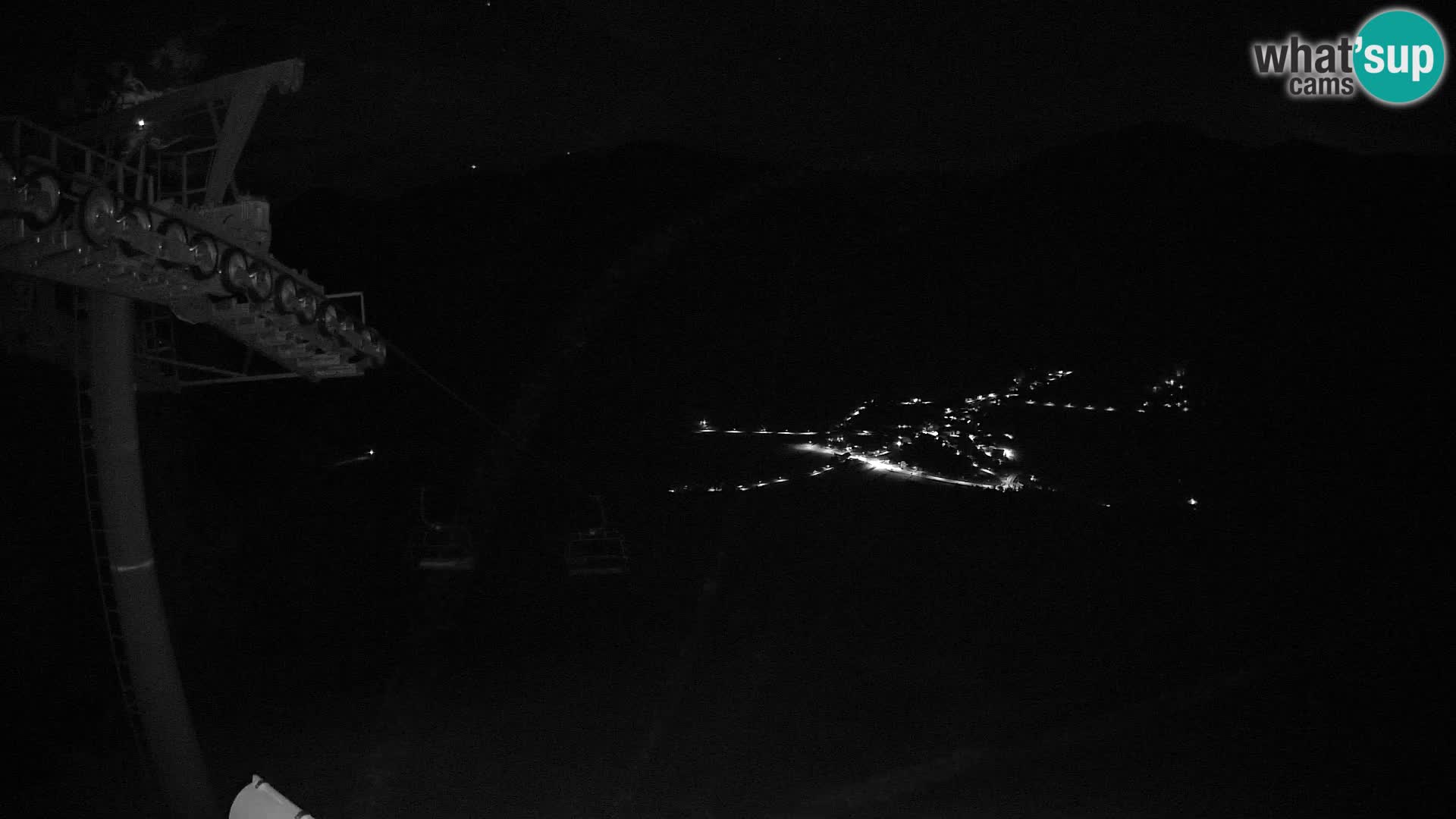 Kranjska Gora Livecam Podkoren – Start Giant slalom