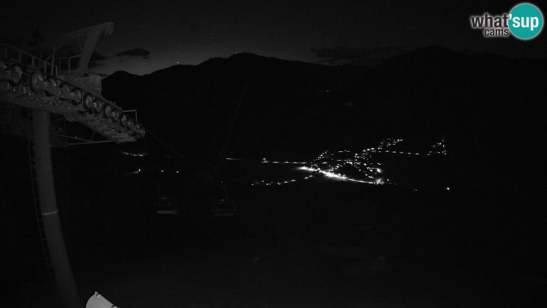 Kamera smučišče Podkoren – Poligon – Kranjska Gora