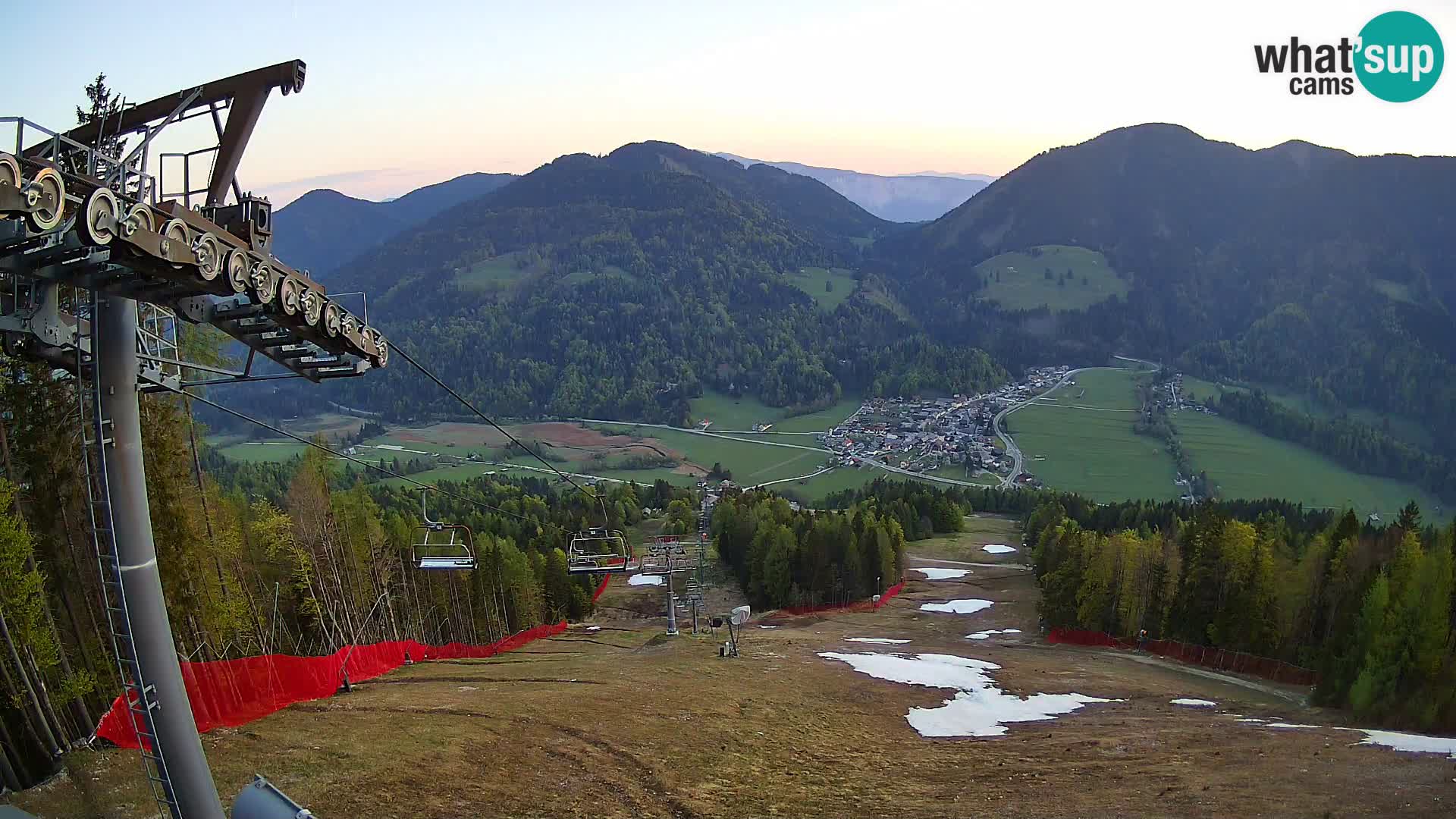 Podkoren Slalom gigante | Start – Kranjska Gora