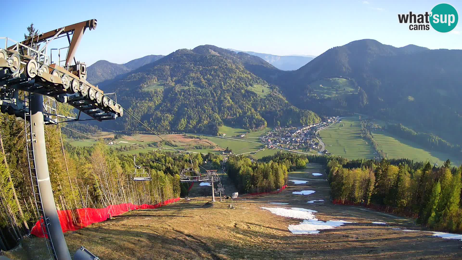 Podkoren Slalom gigante | Start – Kranjska Gora